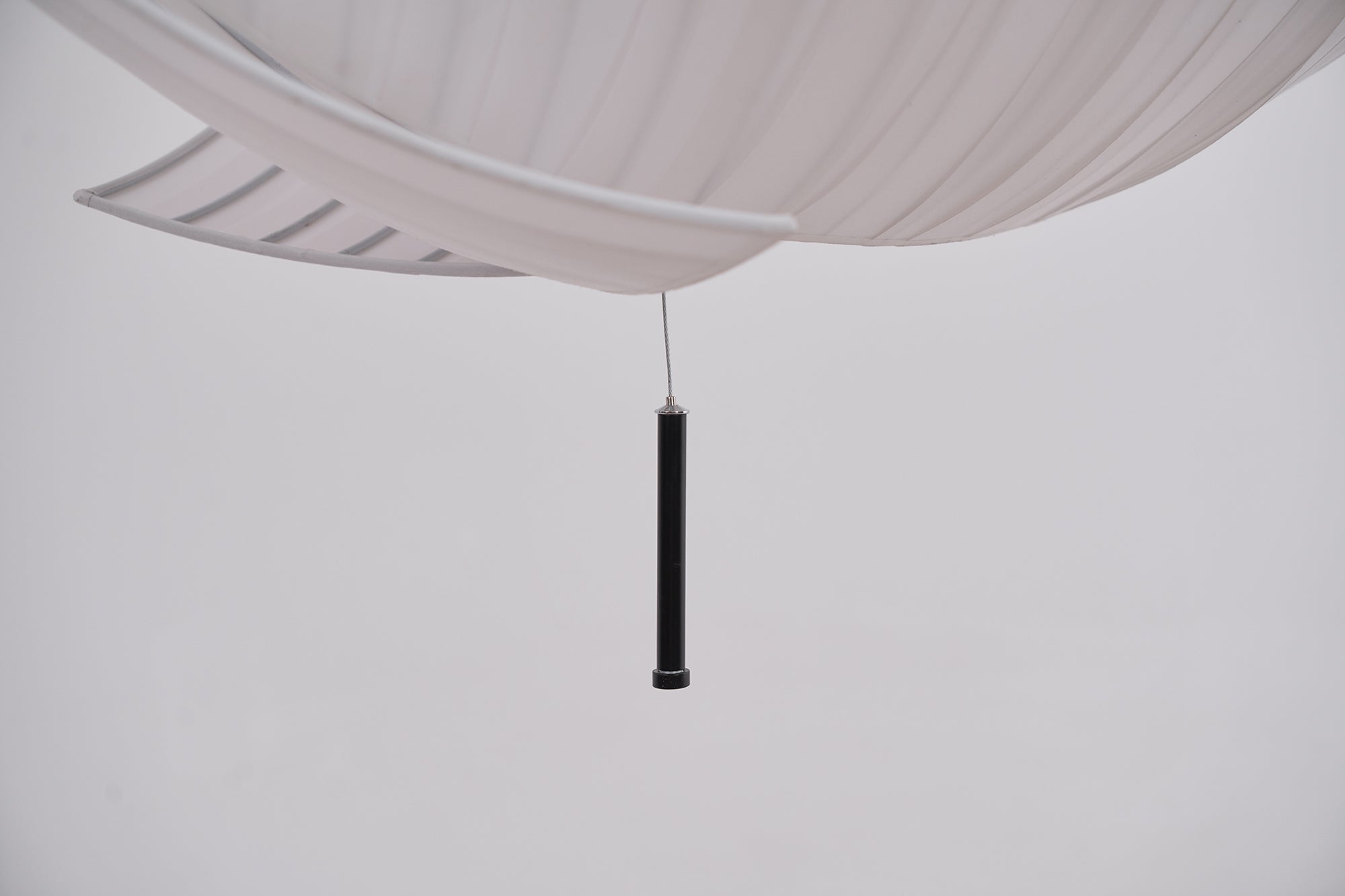 Osilora Eleganz Stoff Pendelleuchte-Letslighting
