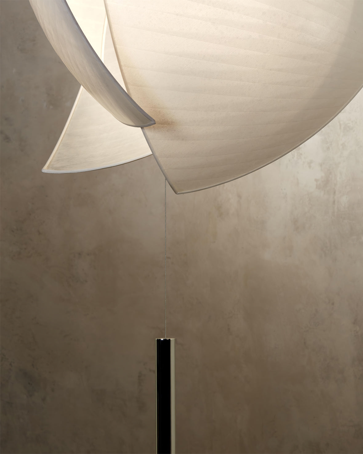 Osilora Eleganz Stoff Pendelleuchte-Letslighting