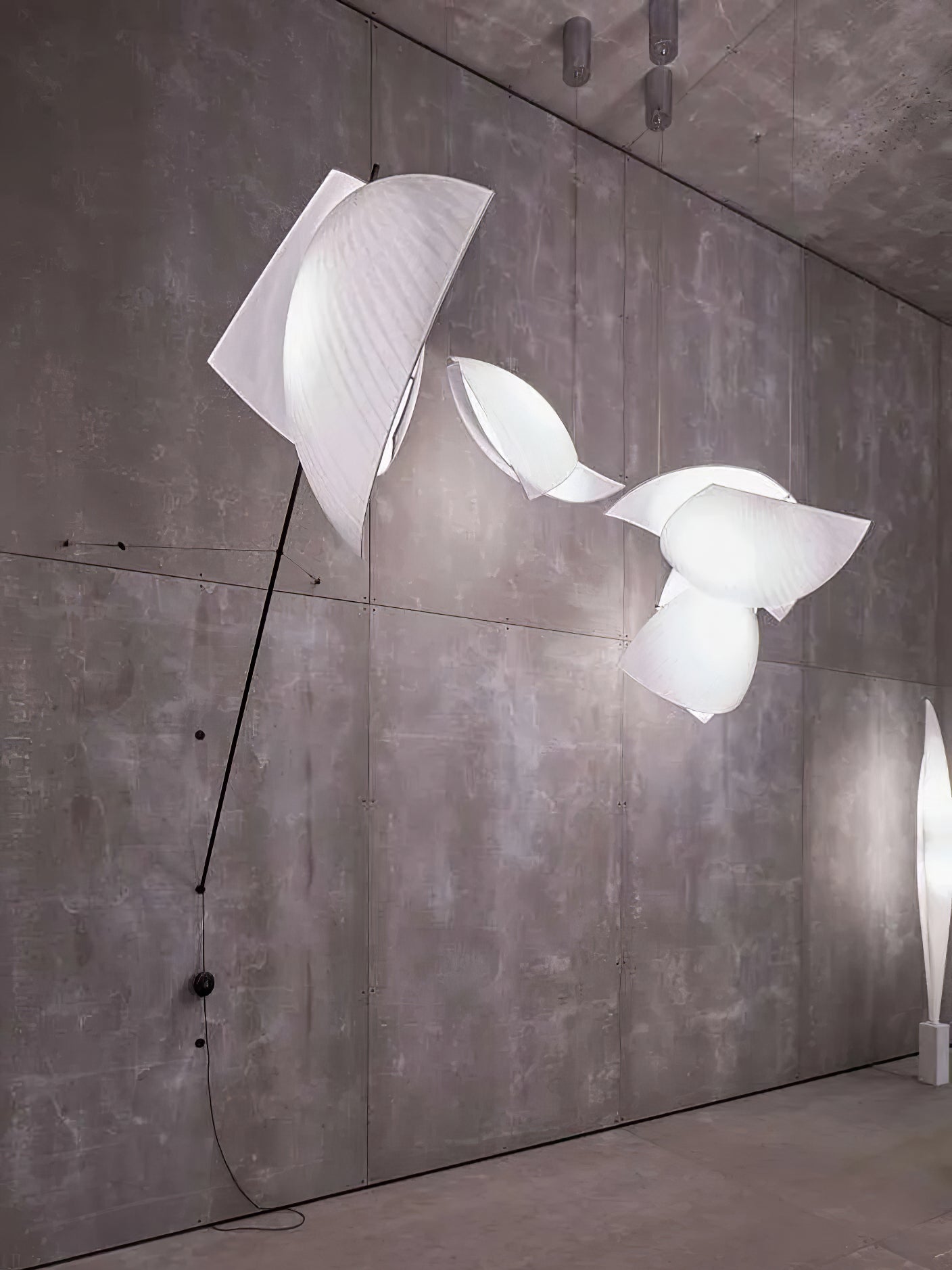 Osilora Eleganz Stoff Pendelleuchte-Letslighting