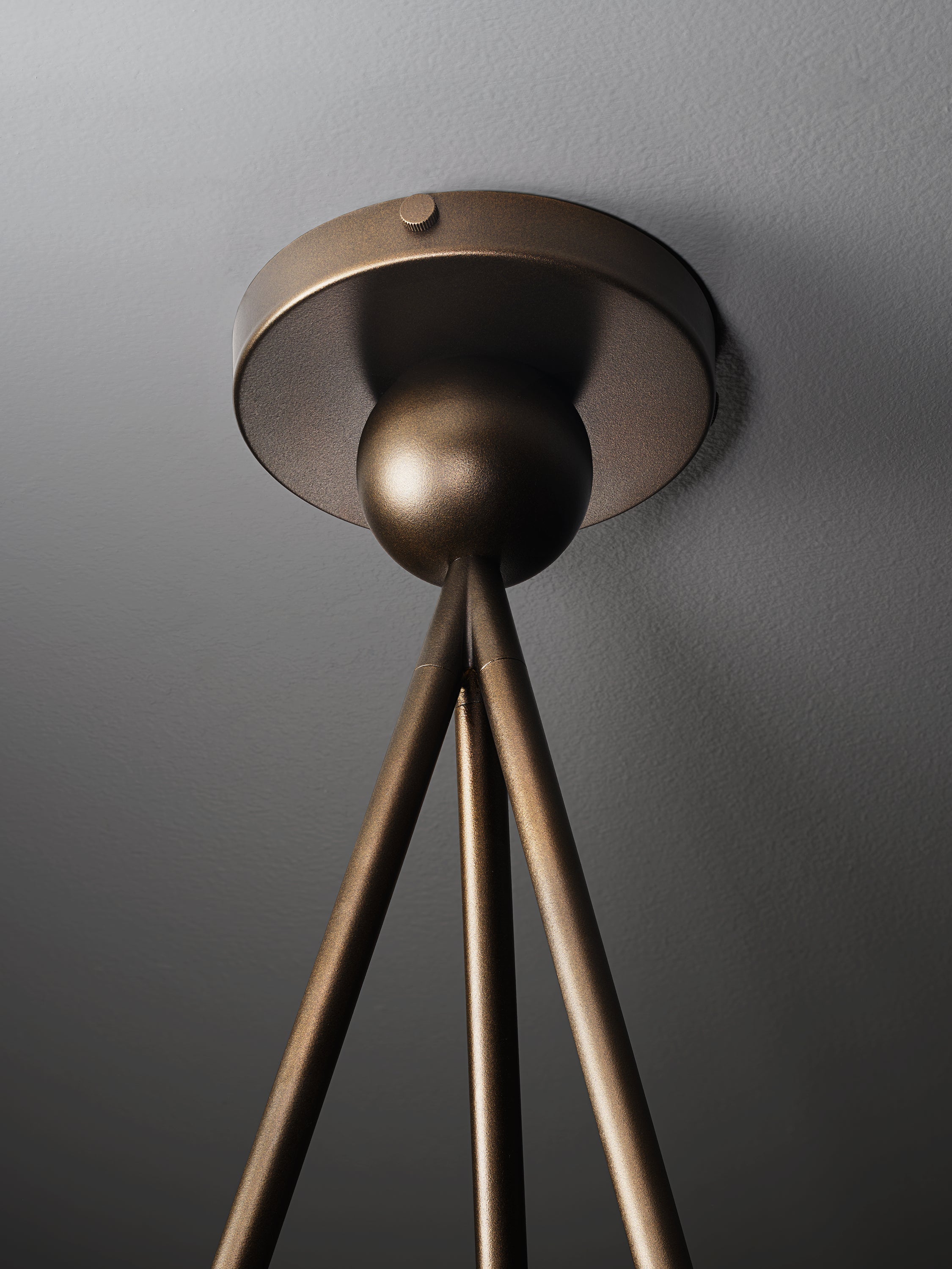 Vavelel Messing Glas Pendelleuchte-Letslighting