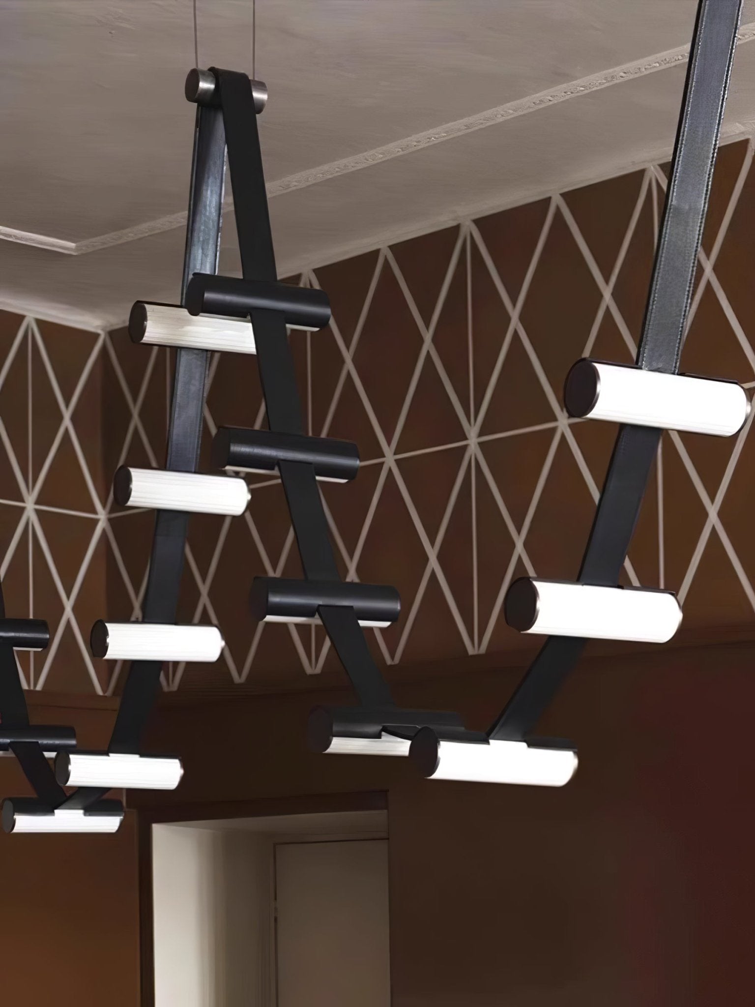 Flexura Modulare Schienenpendelleuchte-Letslighting