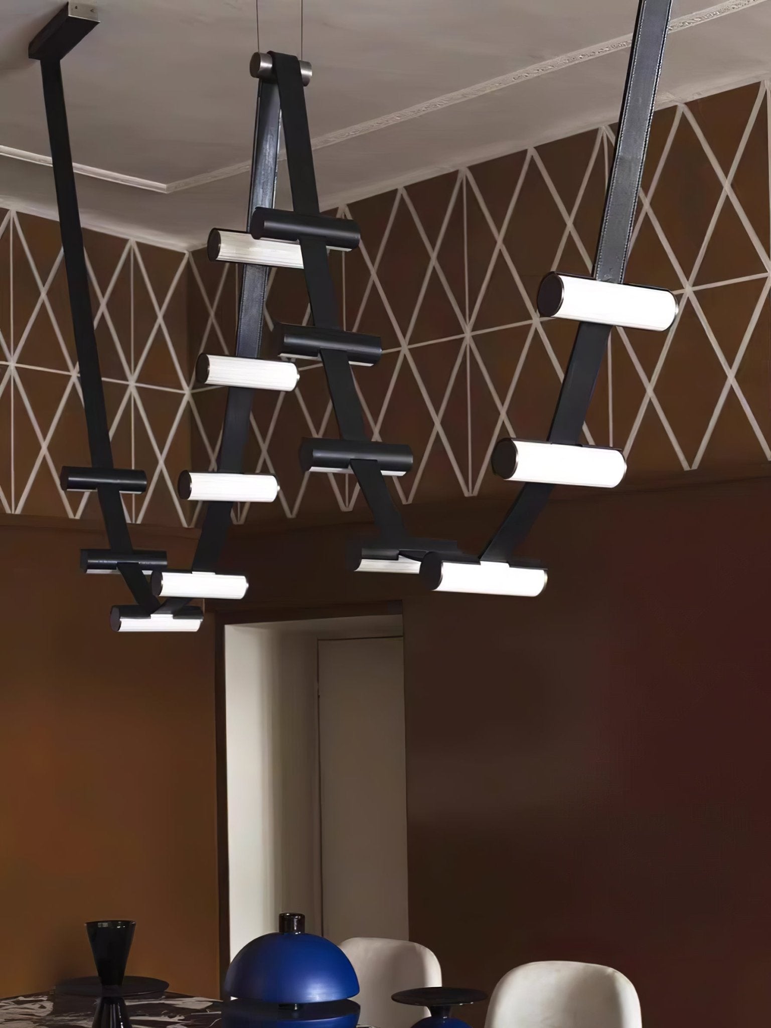 Flexura Modulare Schienenpendelleuchte-Letslighting