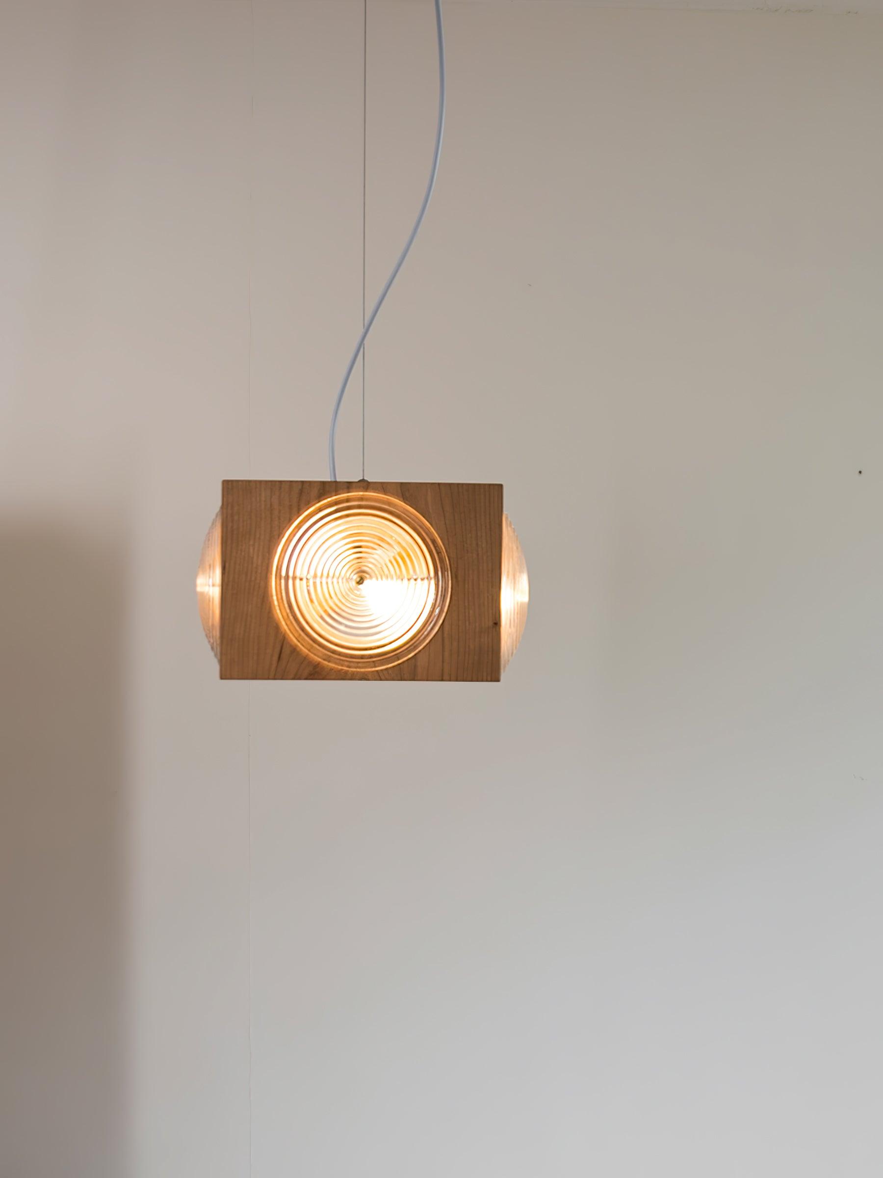 Camera Pendant Lamp - Blowlighting
