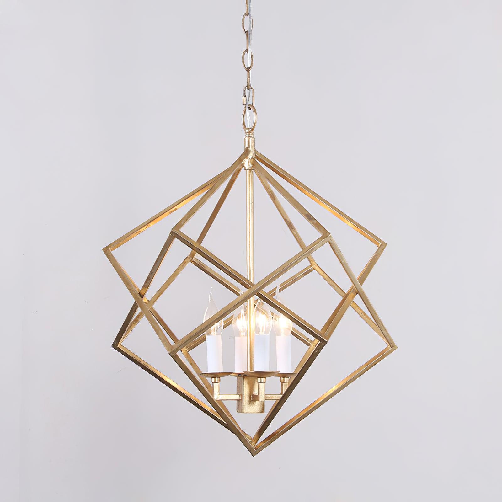 Gideon Luxus Pendelleuchte-Letslighting