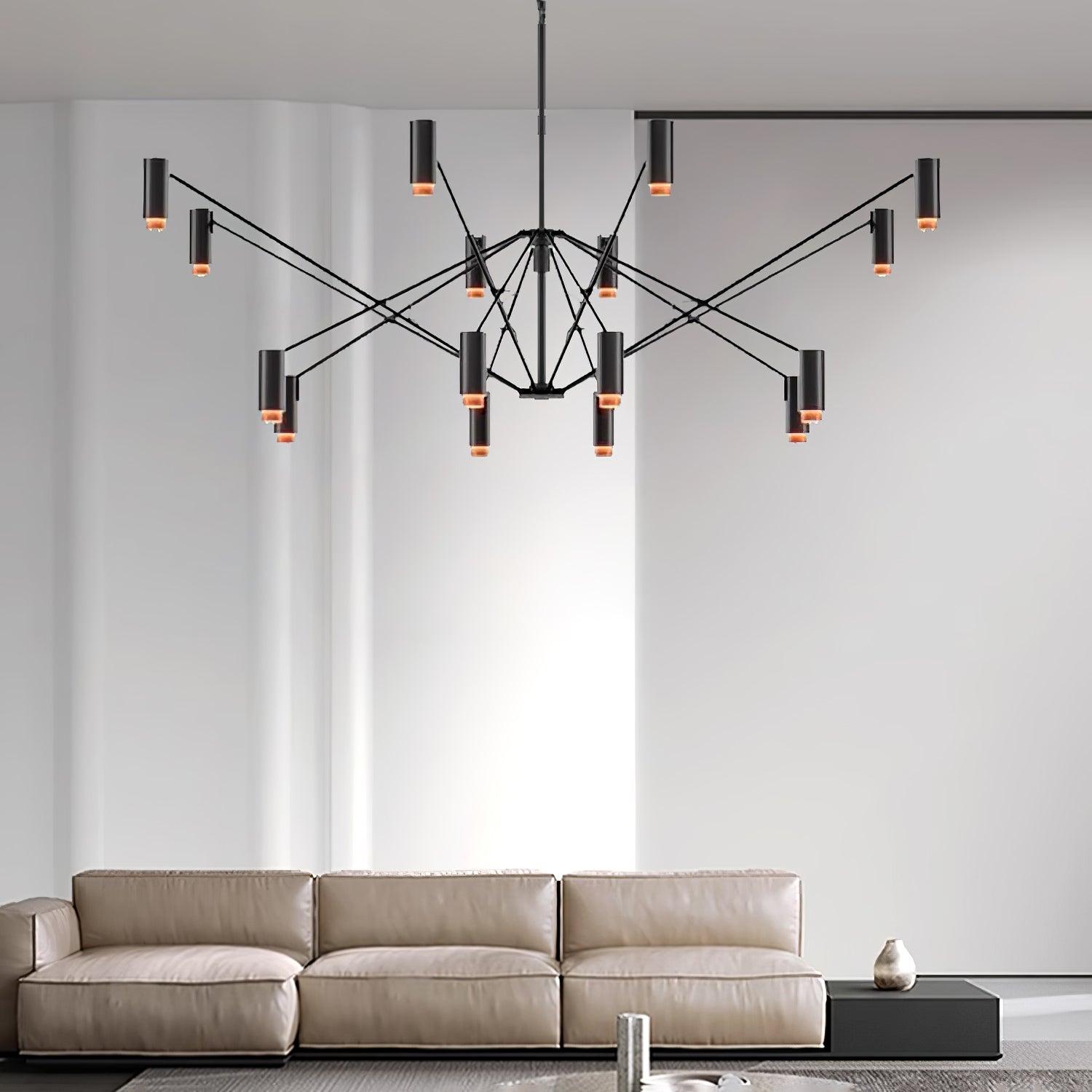 Anoriel Vintage Industrie Pendelleuchte-Letslighting