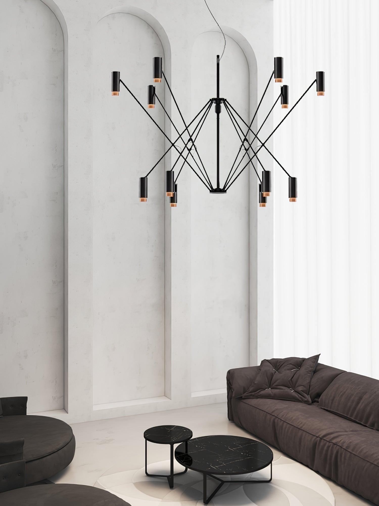 Anoriel Vintage Industrie Pendelleuchte-Letslighting