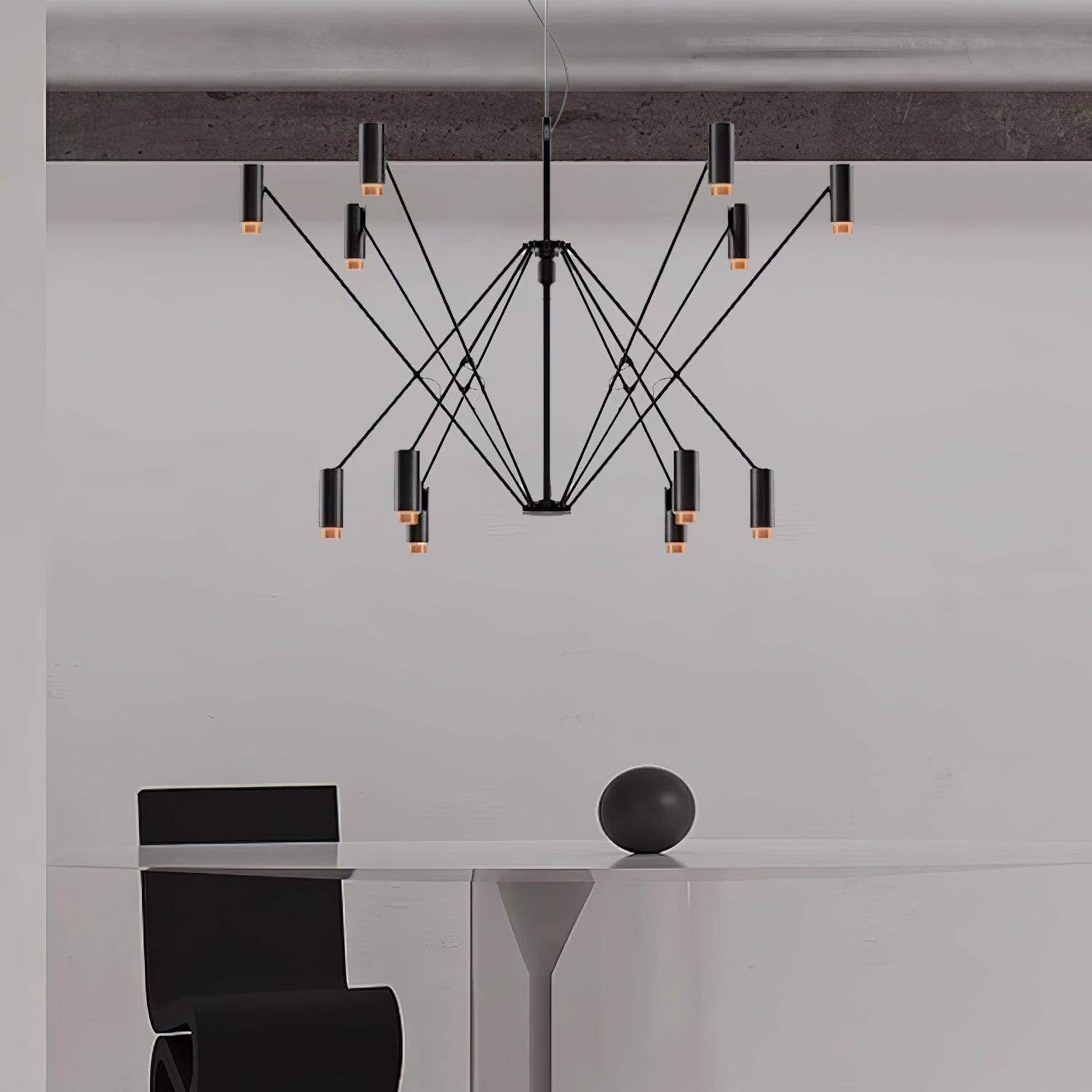 Anoriel Vintage Industrie Pendelleuchte-Letslighting