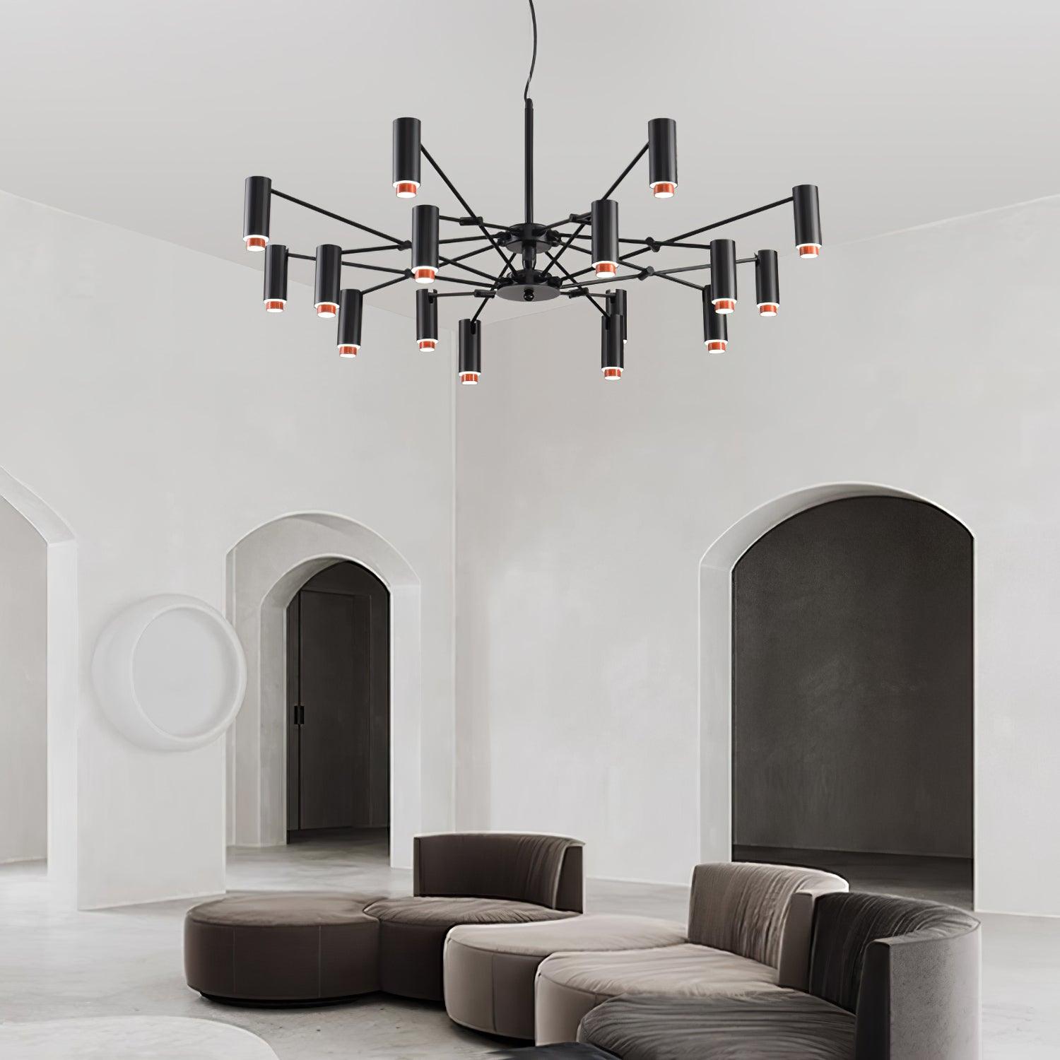 Anoriel Vintage Industrie Pendelleuchte-Letslighting