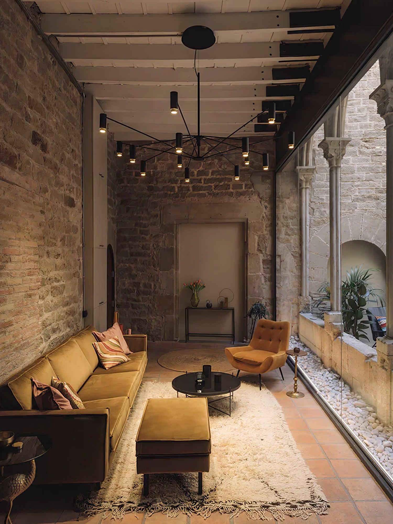 Anoriel Vintage Industrie Pendelleuchte-Letslighting