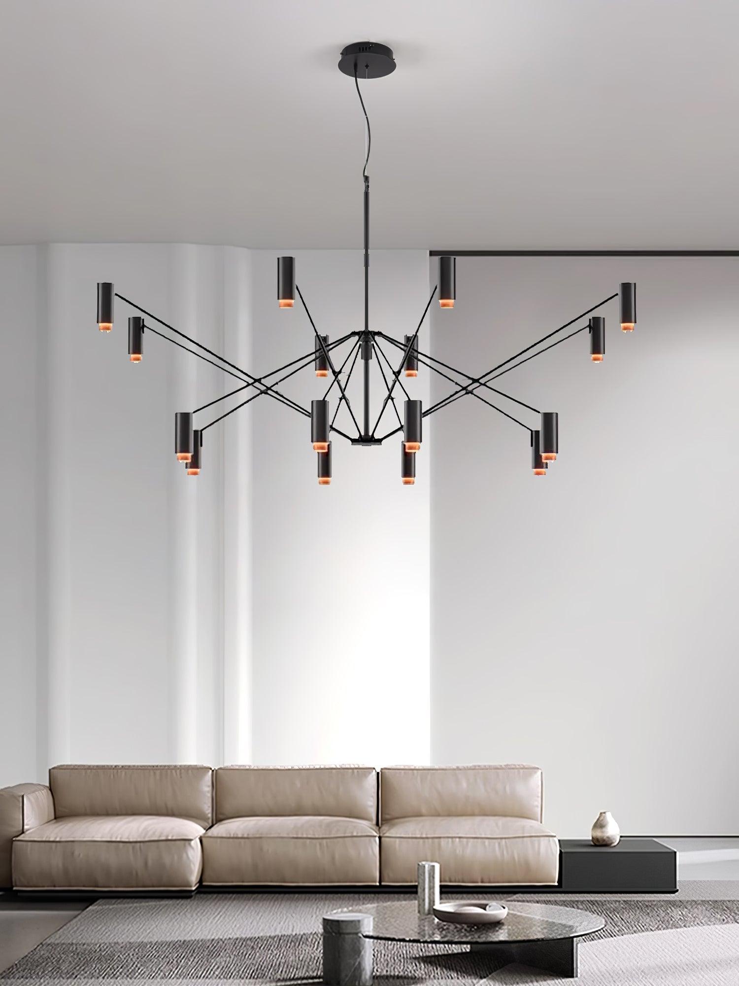Anoriel Vintage Industrie Pendelleuchte-Letslighting