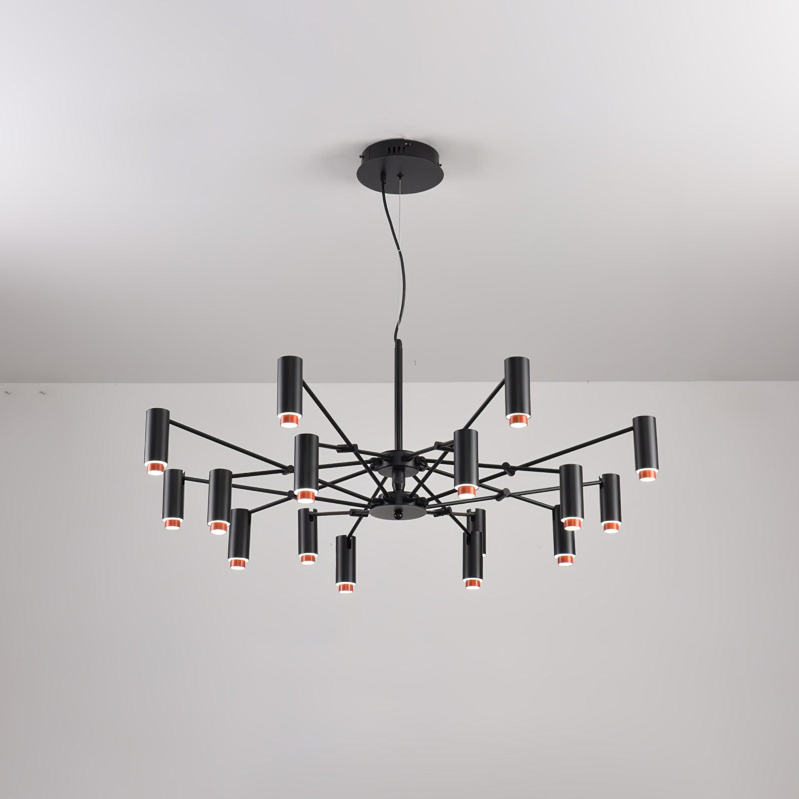 Anoriel Vintage Industrie Pendelleuchte-Letslighting