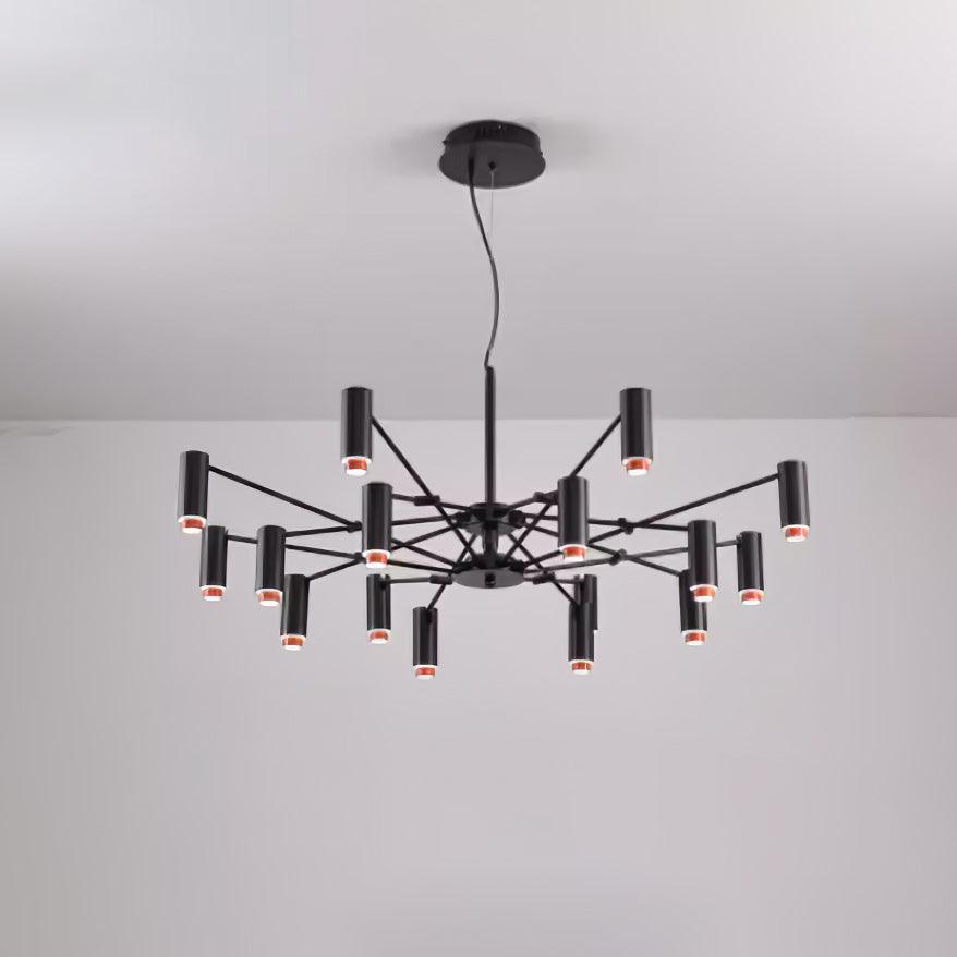 Anoriel Vintage Industrie Pendelleuchte-Letslighting