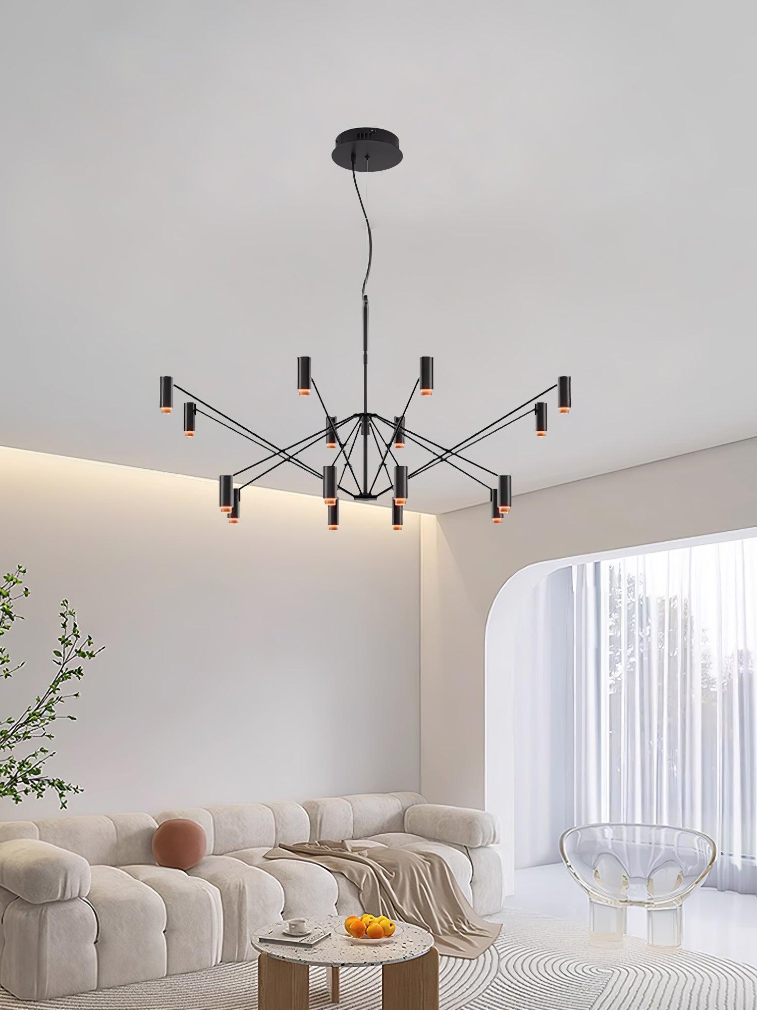Anoriel Vintage Industrie Pendelleuchte-Letslighting