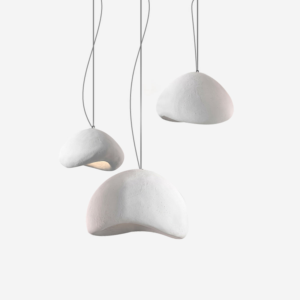 Lustra Kronleuchter Rau Kombination Wabi-Sabi-Letslighting