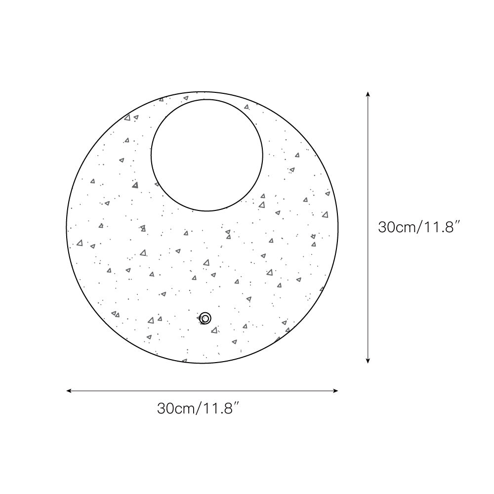 Alcareth Modern Minimalist Wabi Travertine Wall Lamp - Letslighting