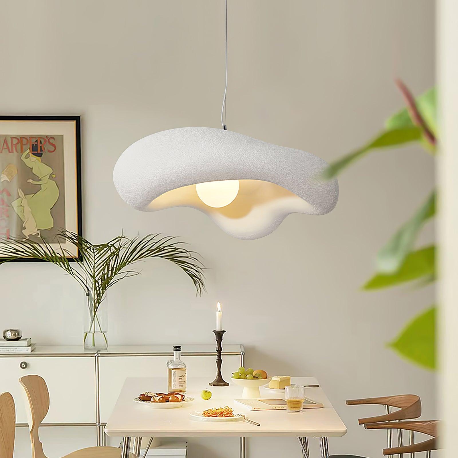 Yale Moderne Natürliche Pendelleuchte aus Harz-Letslighting