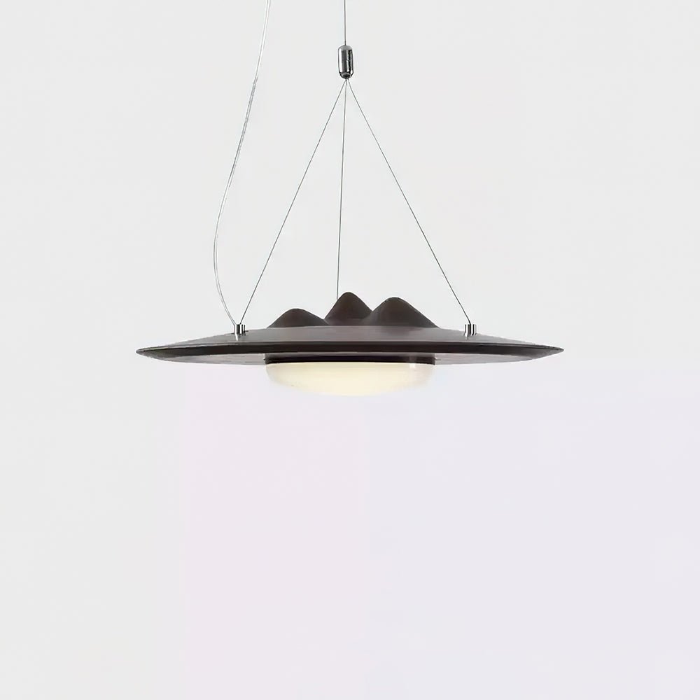 Vathea Premium Nordic Art Holz Pendelleuchte-Letslighting