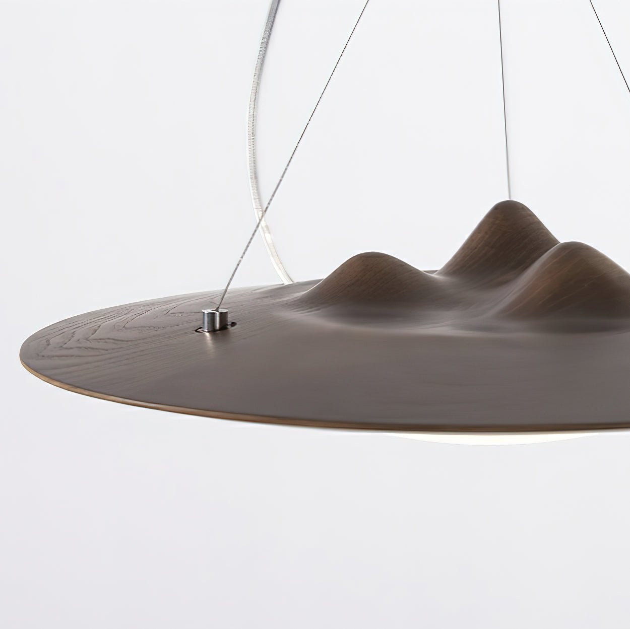 Vathea Premium Nordic Art Holz Pendelleuchte-Letslighting