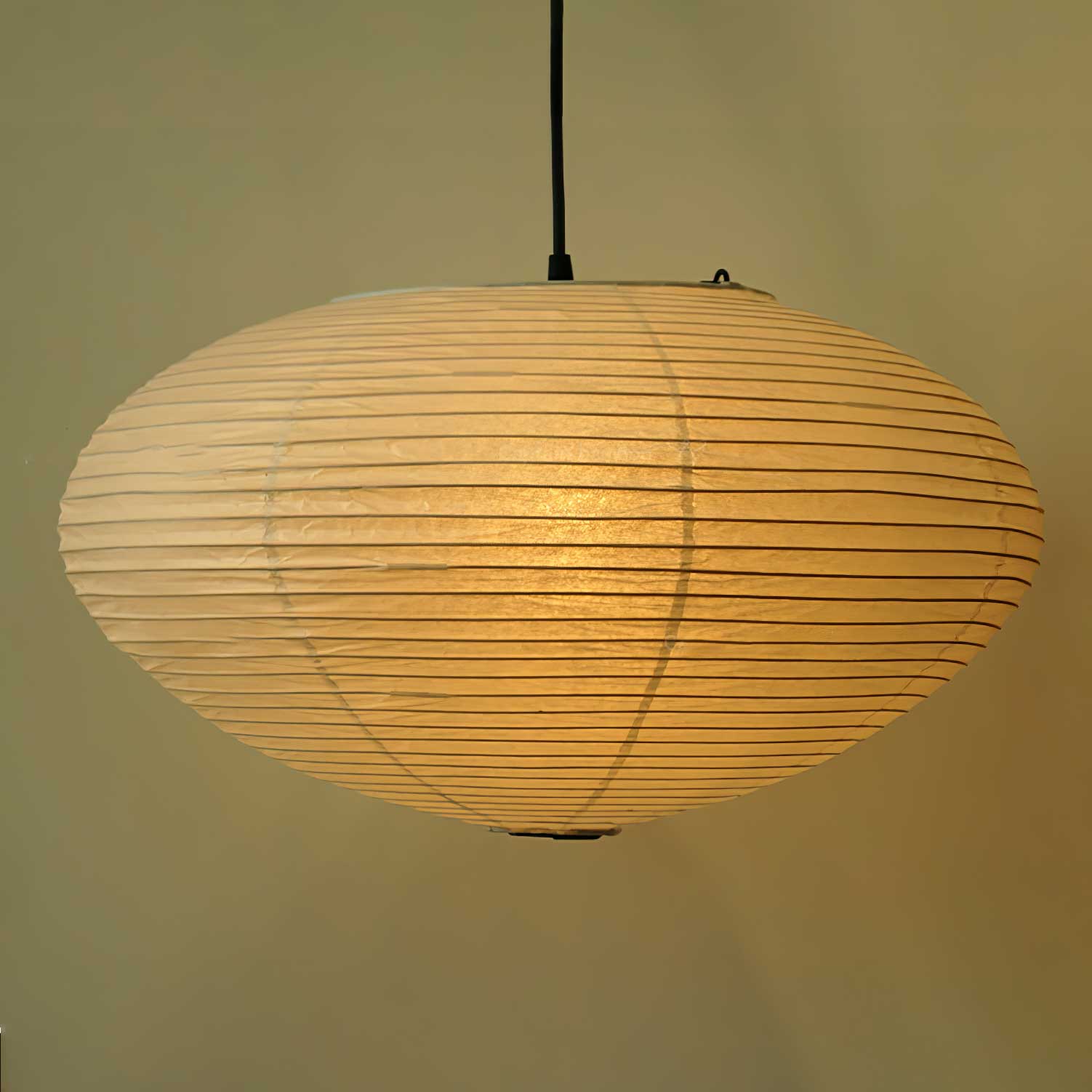 Washi Paper 15A Pendant Light - Blowlighting
