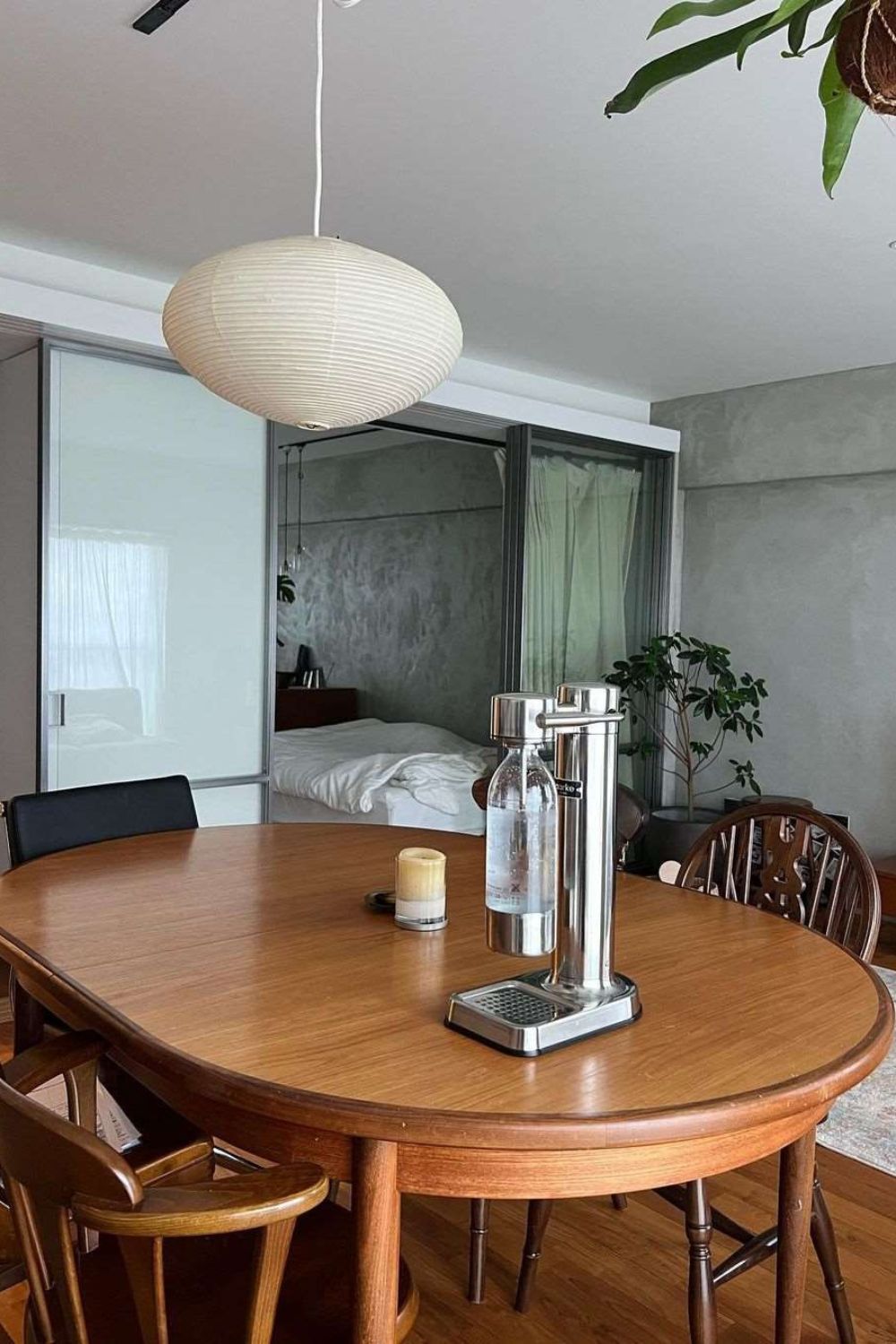 Washi Paper 15A Pendant Light - Blowlighting