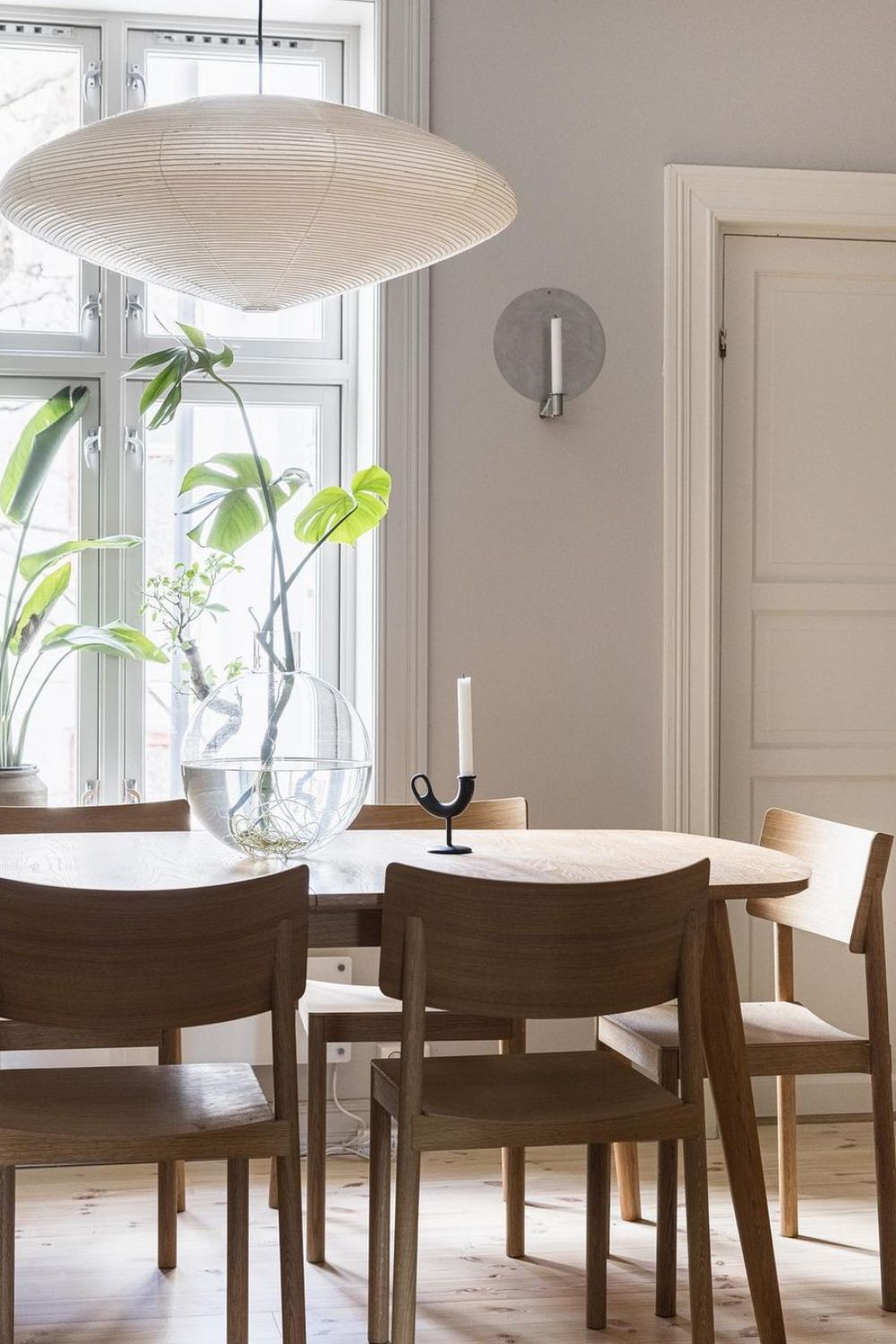 Washi Paper 15A Pendant Light - Blowlighting