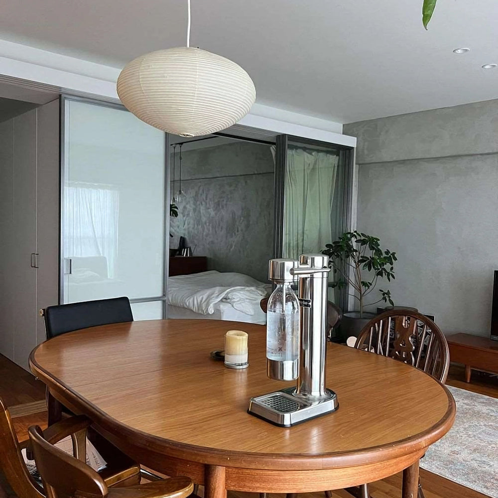 Washi Paper 15A Pendant Light - Blowlighting