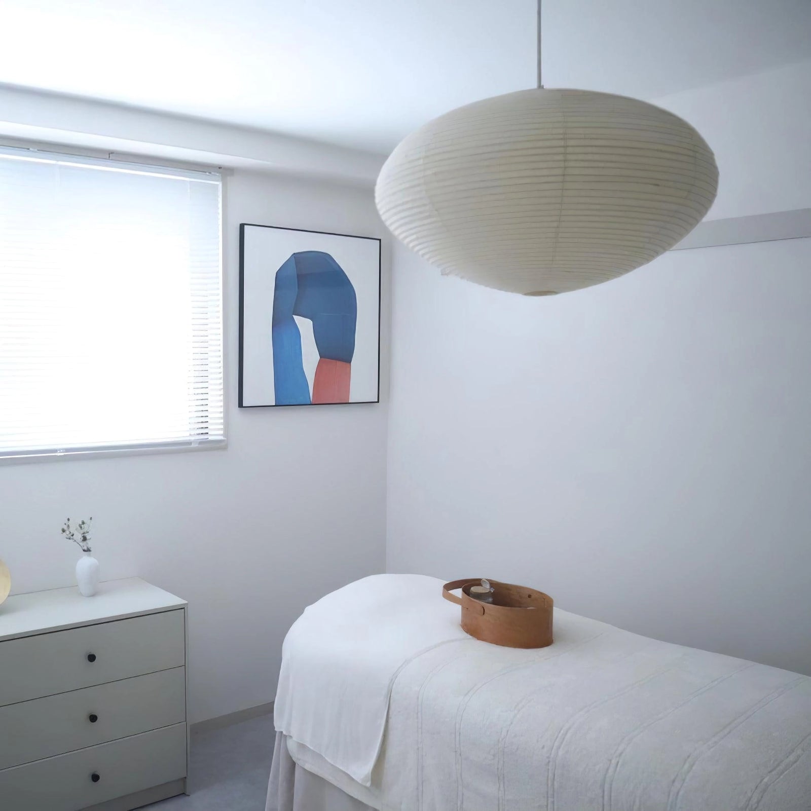 Washi Paper 15A Pendant Light - Blowlighting