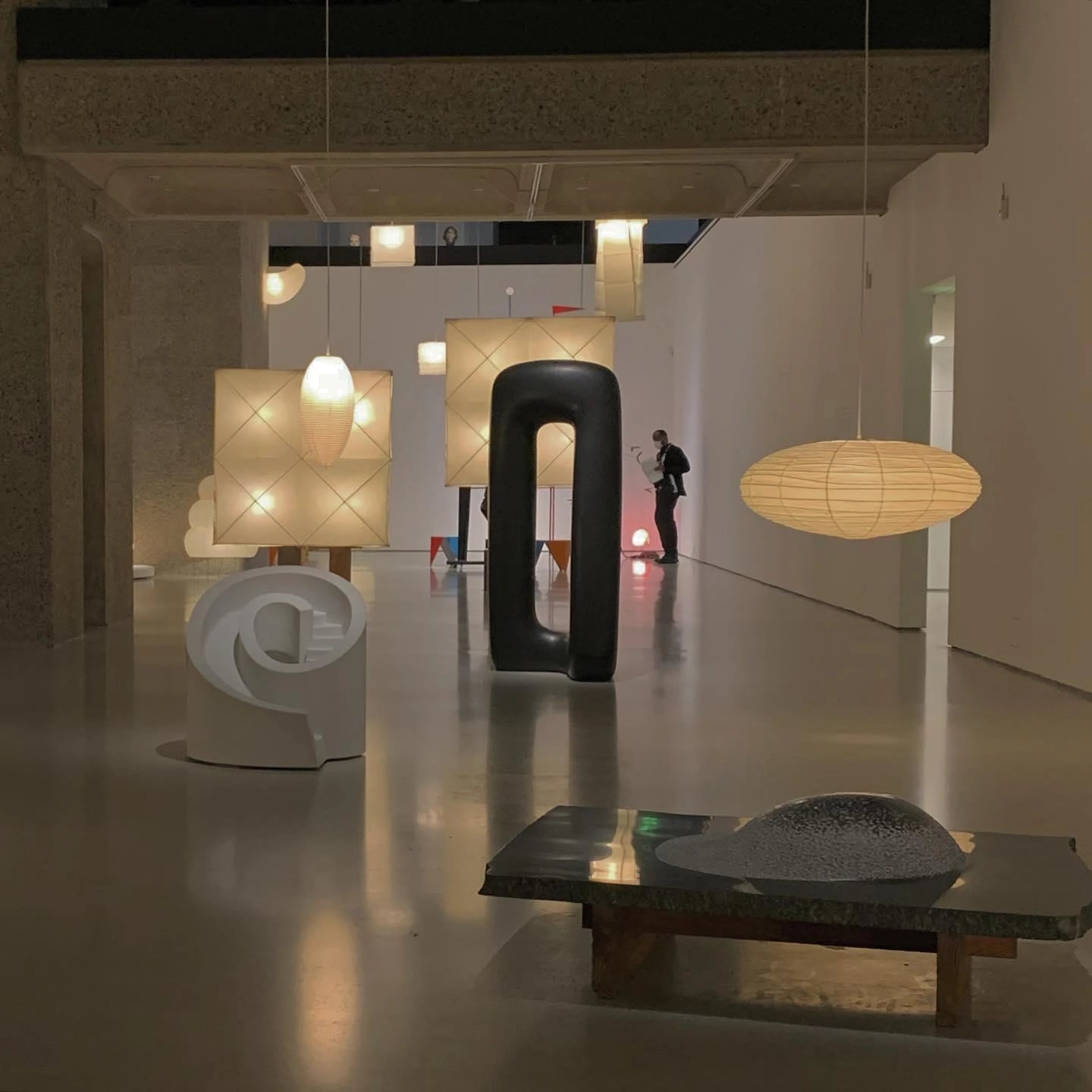 Washi Paper 15A Pendant Light - Blowlighting