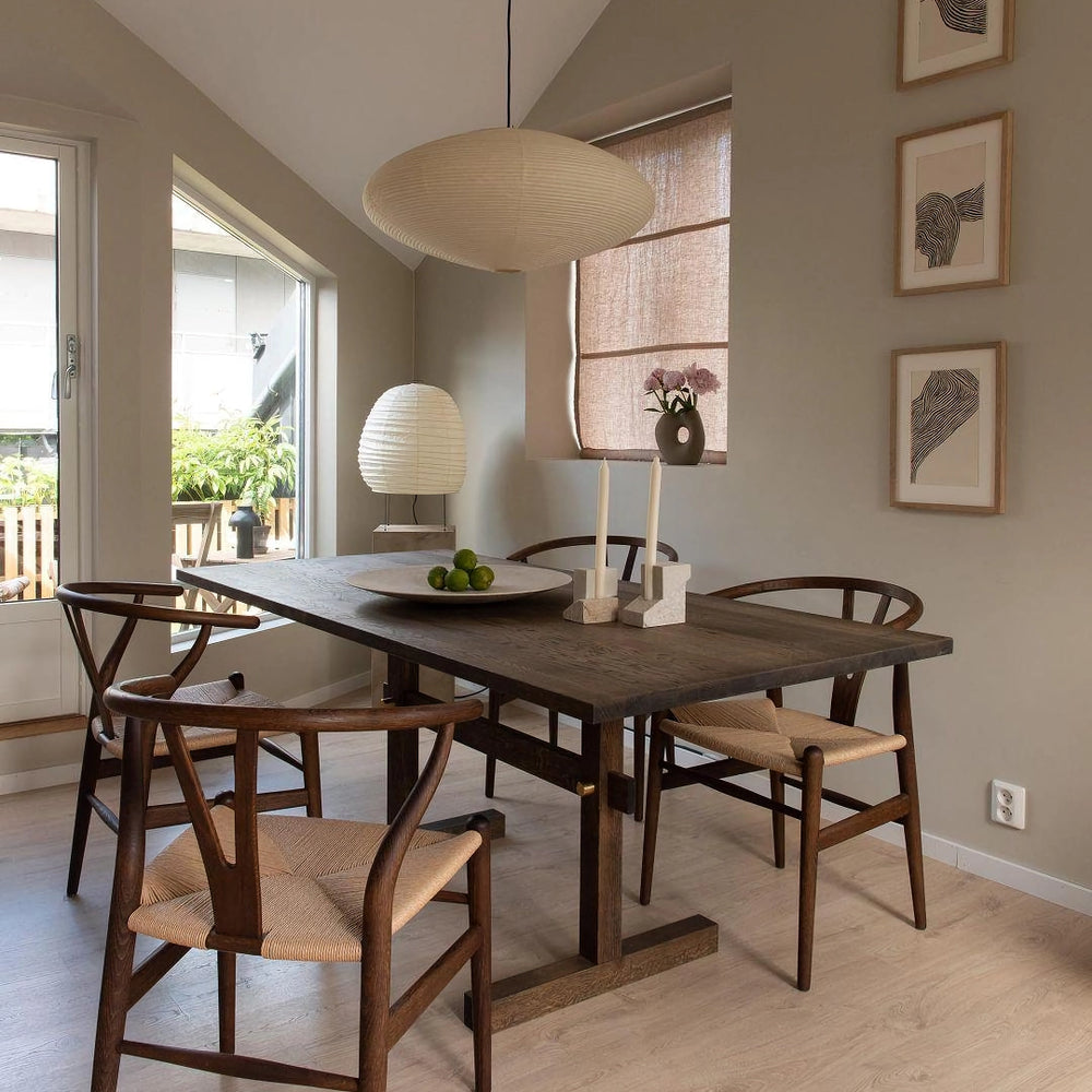 Washi Paper 15A Pendant Light - Blowlighting