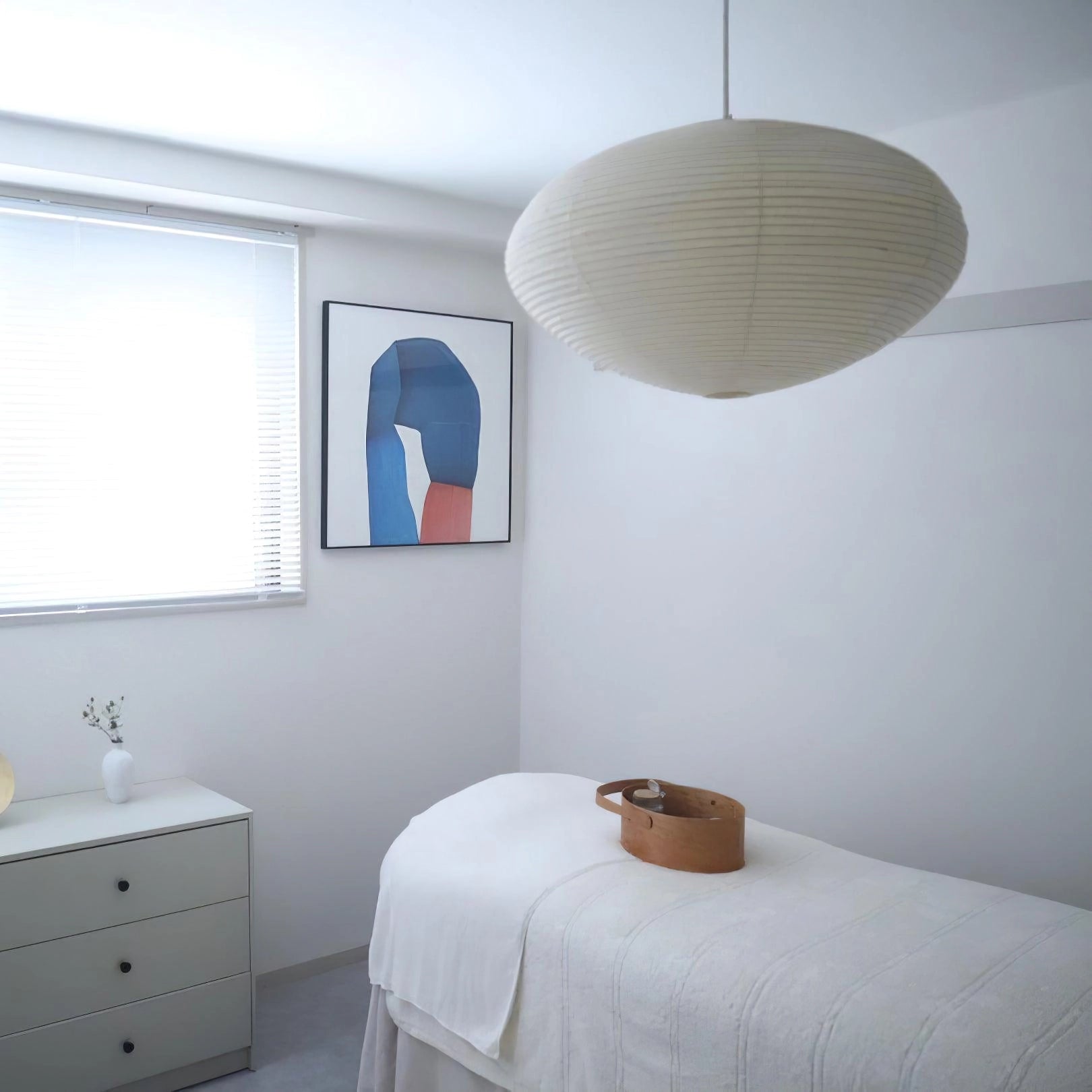 Washi Paper 15A Pendant Light - Blowlighting