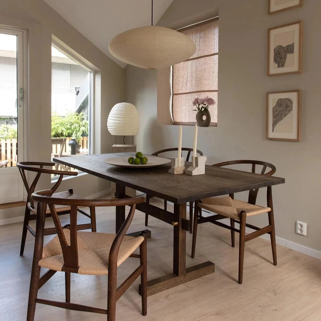 Washi Paper 15A Pendant Light - Blowlighting