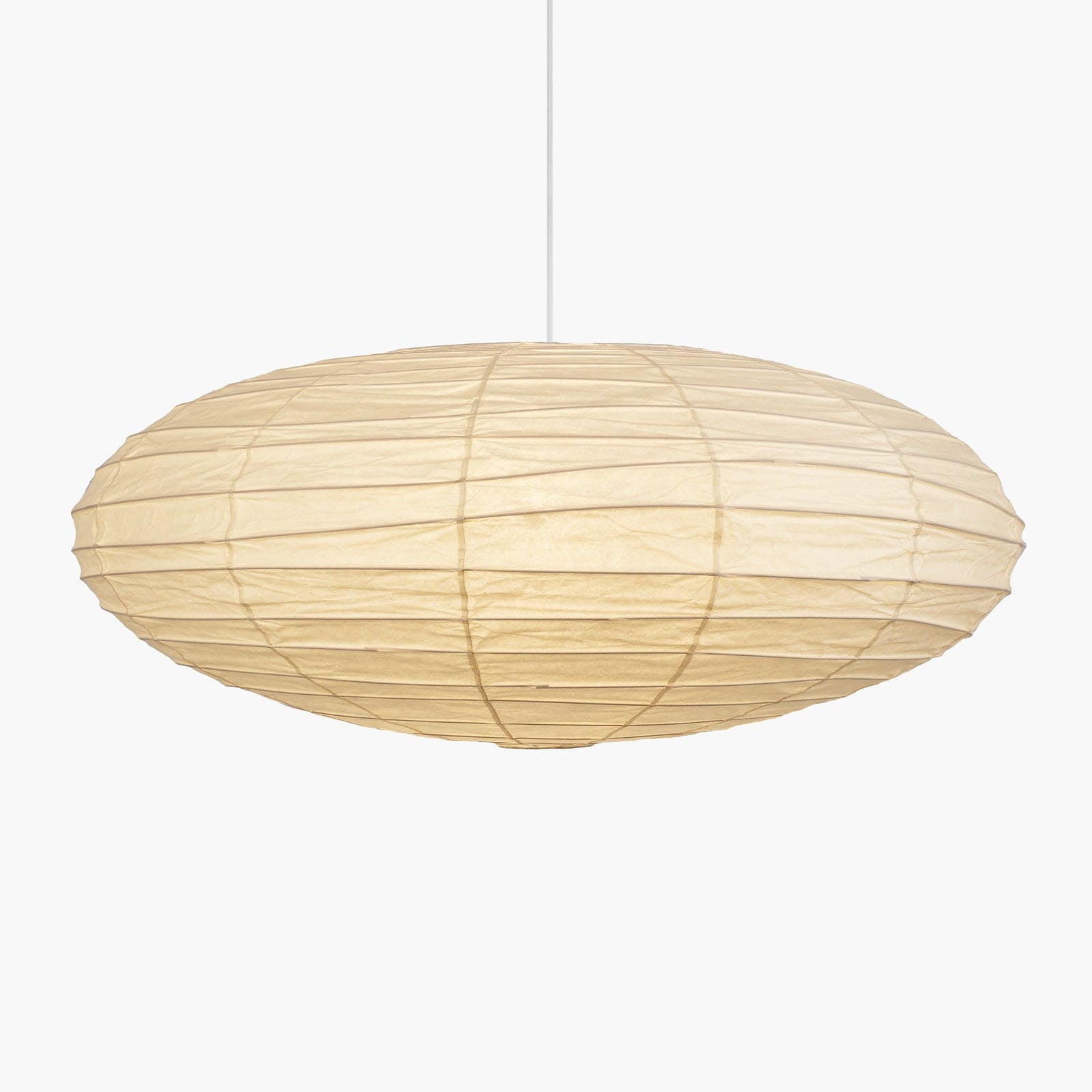 Lumaem Papier Traditionelle Pendelleuchte-Letslighting