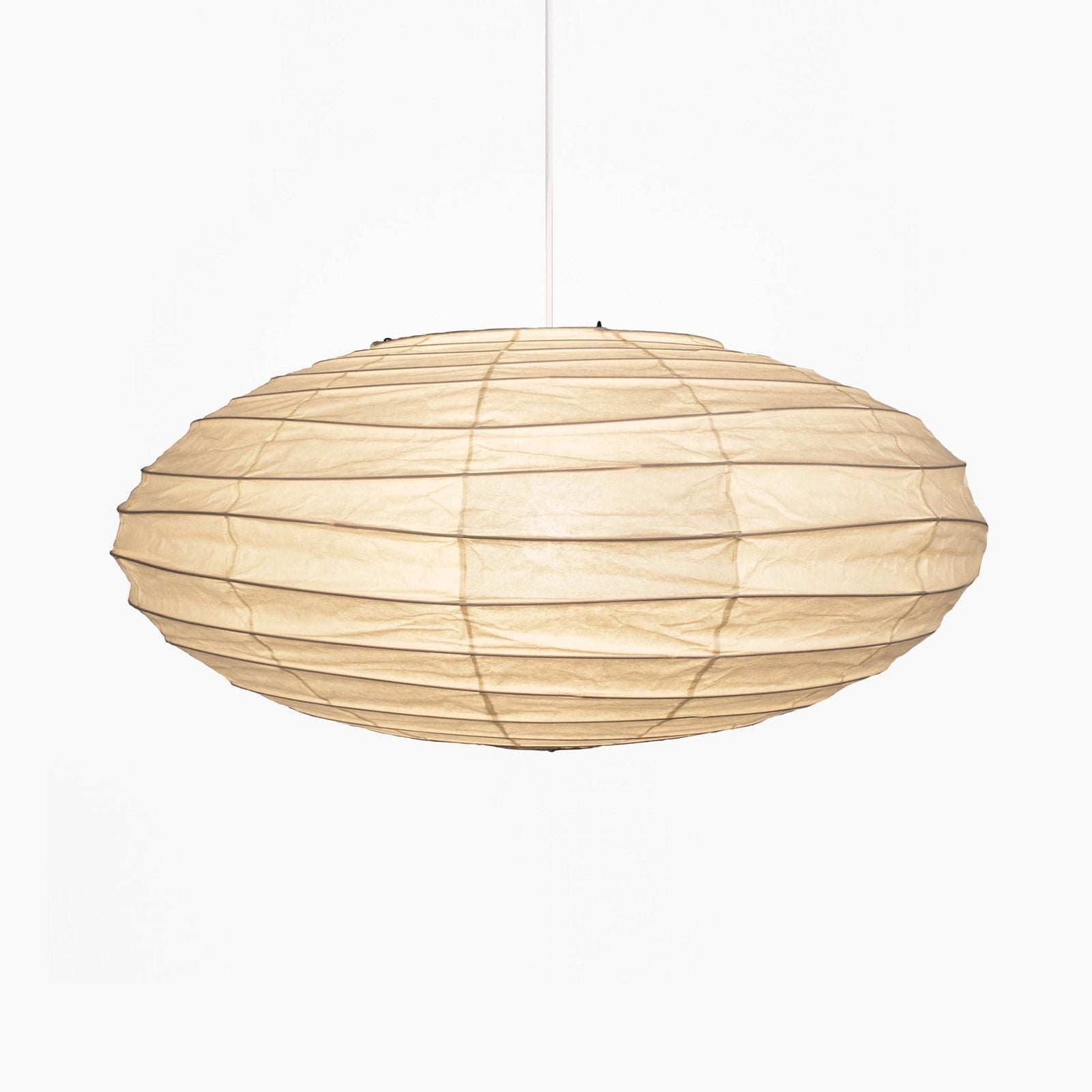 Lumaem Papier Traditionelle Pendelleuchte-Letslighting