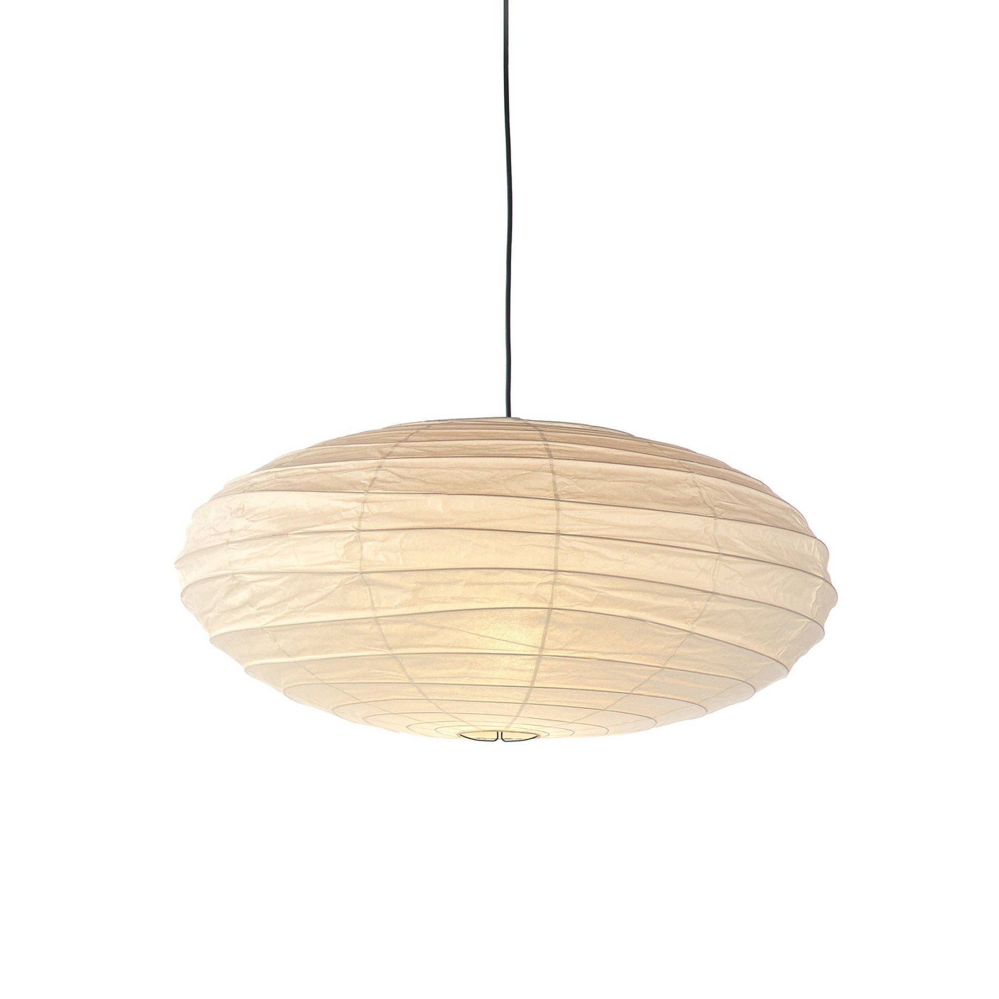 Lumaem Papier Traditionelle Pendelleuchte-Letslighting