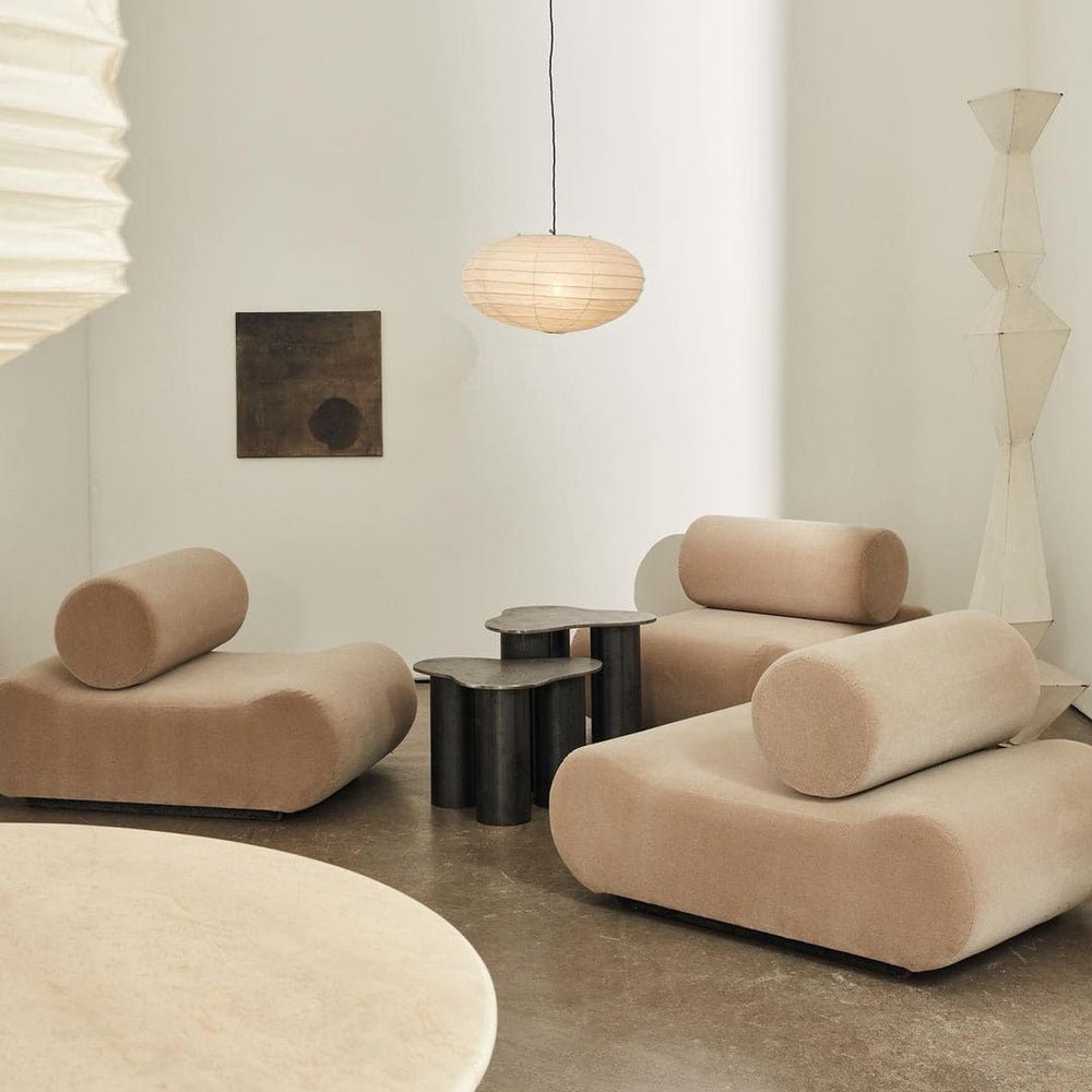 Lumaem Papier Traditionelle Pendelleuchte-Letslighting