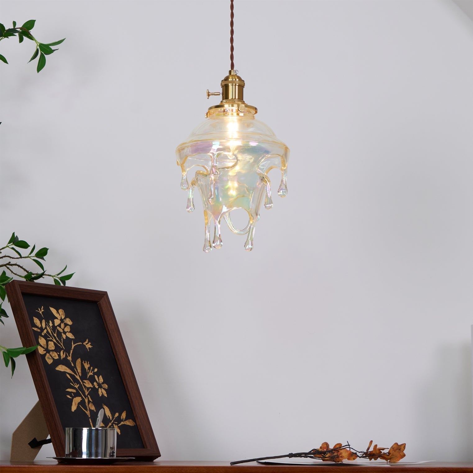 Tatum Luxuriöse Zeitgenössische Pendelleuchte-Letslighting