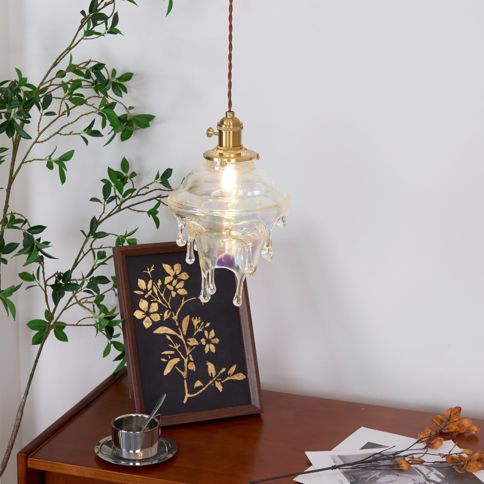 Tatum Luxuriöse Zeitgenössische Pendelleuchte-Letslighting
