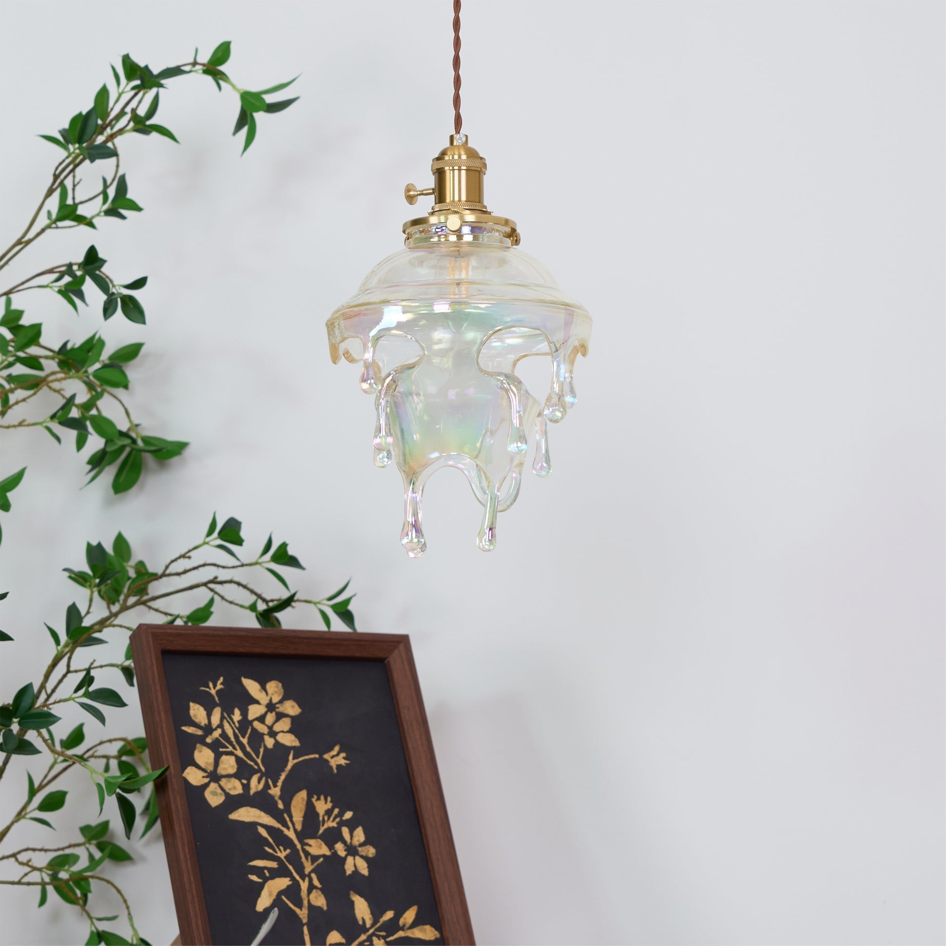 Tatum Luxuriöse Zeitgenössische Pendelleuchte-Letslighting
