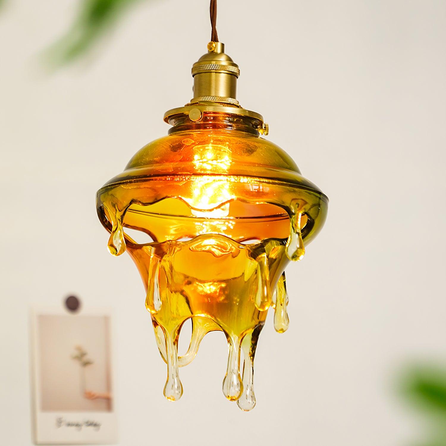 Tatum Luxuriöse Zeitgenössische Pendelleuchte-Letslighting