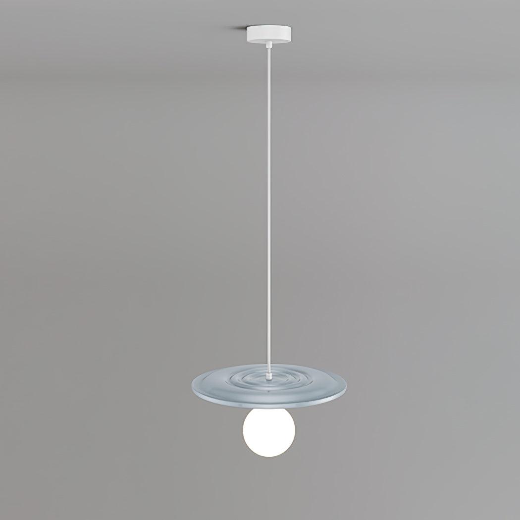 Leila Minimalistische Pendelleuchte aus Metall-Letslighting