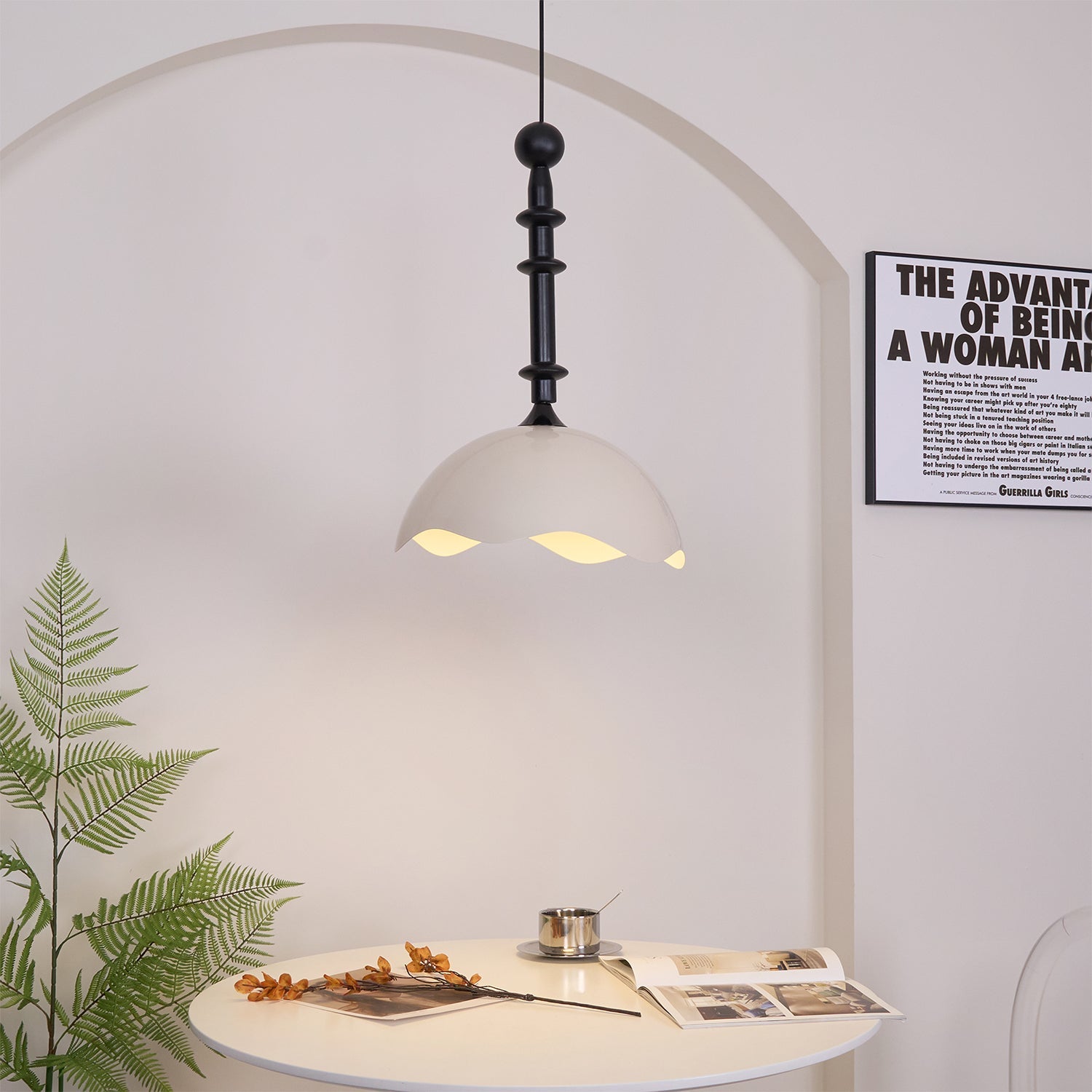 Lincoln Minimalistisch Pendelleuchte Leuchte-Letslighting