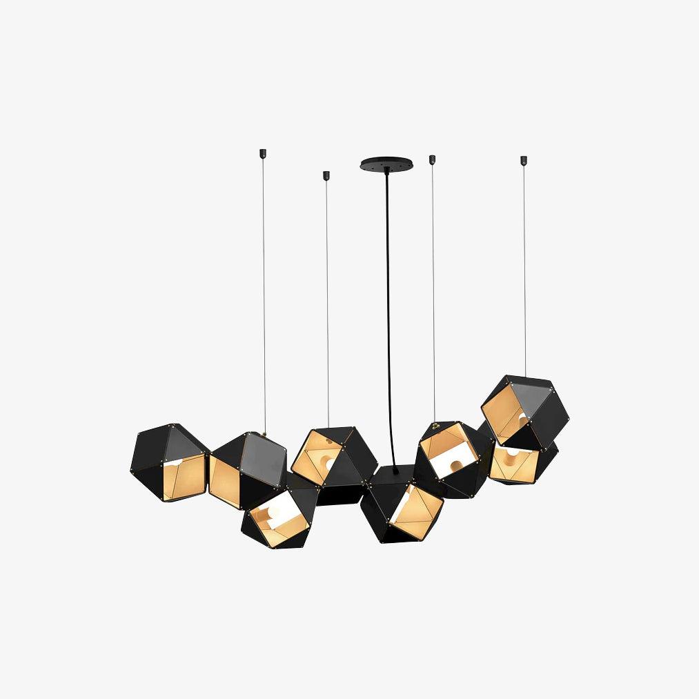 Lustra Kronleuchter Geometrisch Modern-Letslighting