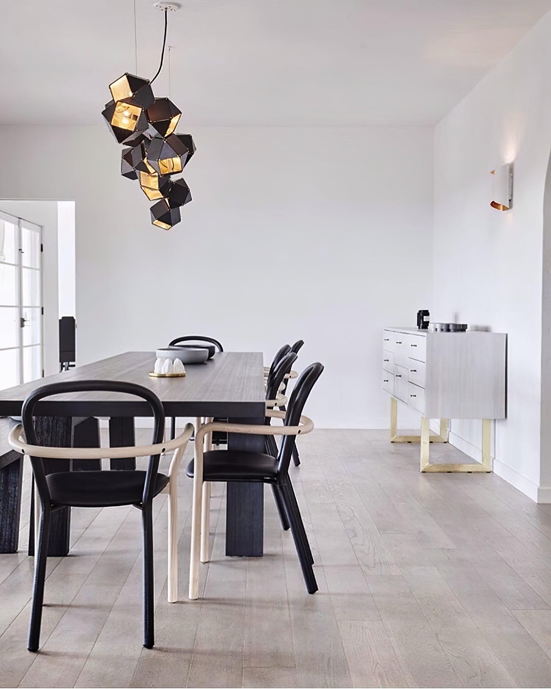 Lustra Kronleuchter Geometrisch Modern-Letslighting