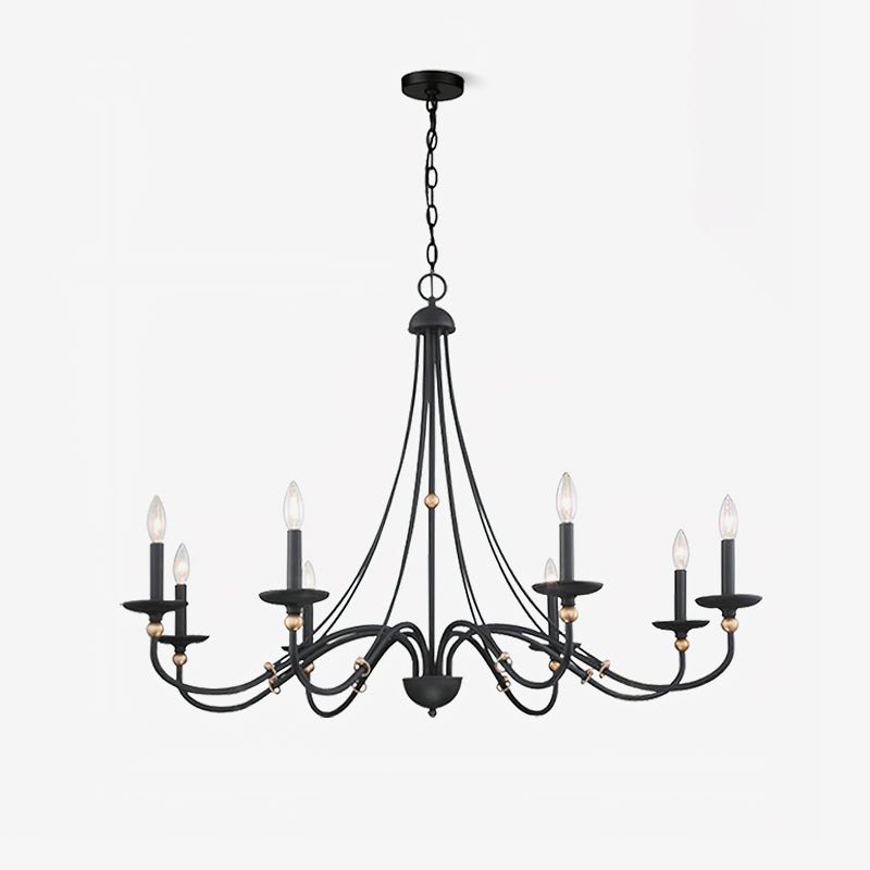 Regalia Vintage Messing Kronleuchter-Letslighting