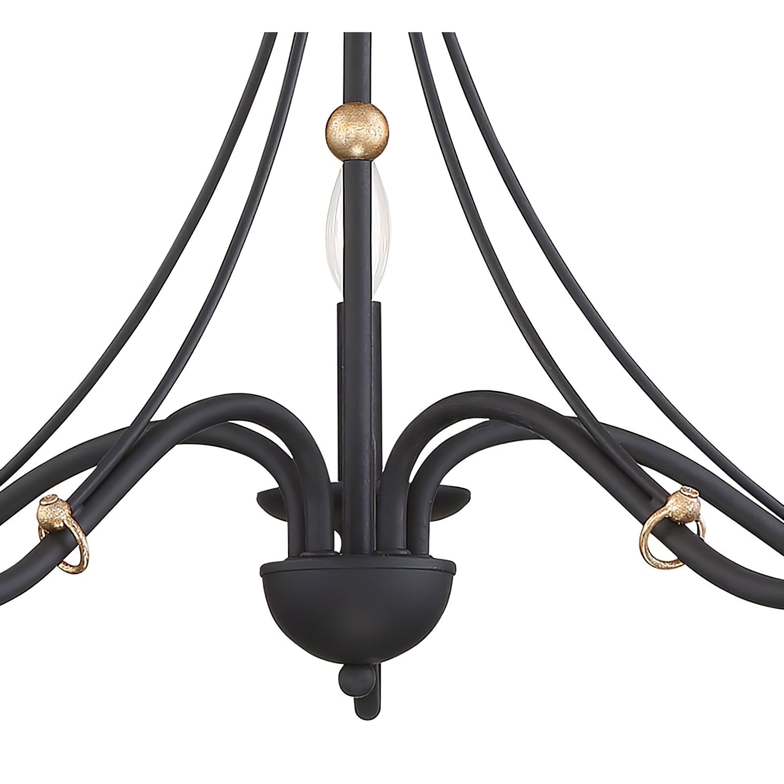 Regalia Vintage Messing Kronleuchter-Letslighting