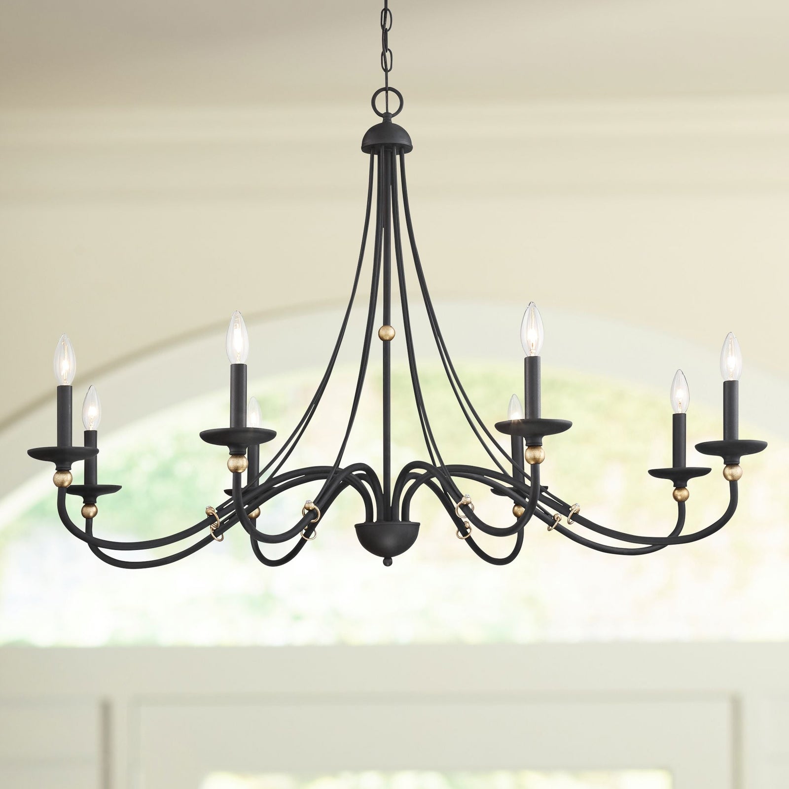 Regalia Vintage Messing Kronleuchter-Letslighting