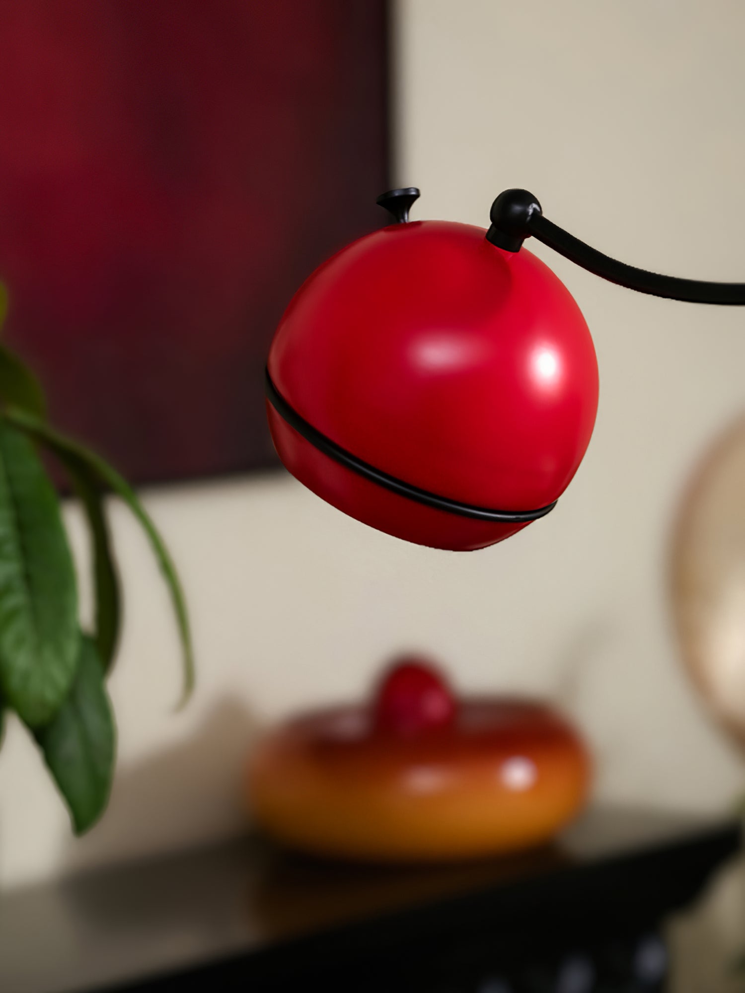 Lucy Modulare Glaspendelleuchte-Letslighting