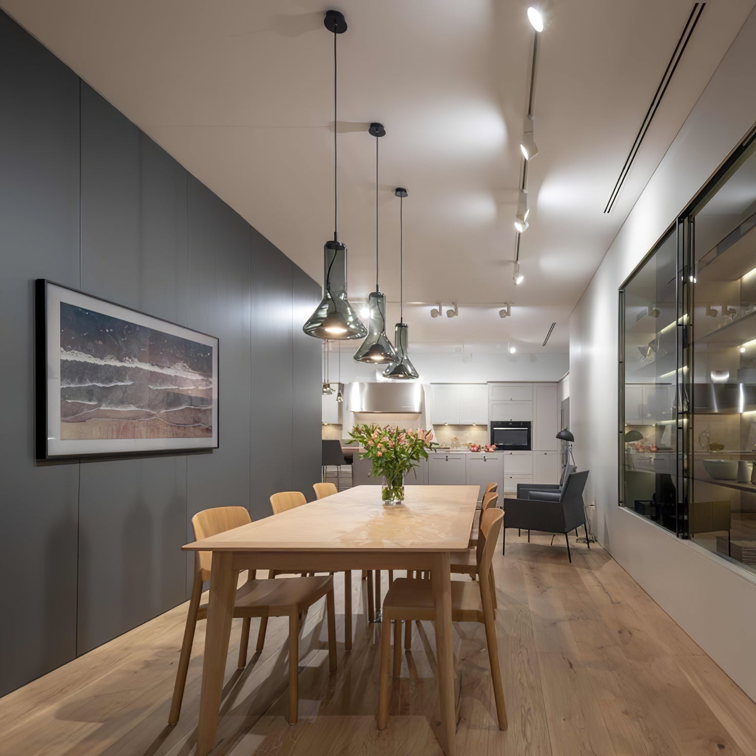 Nyzorora Pendelleuchte Modern Minimalistisch-Letslighting