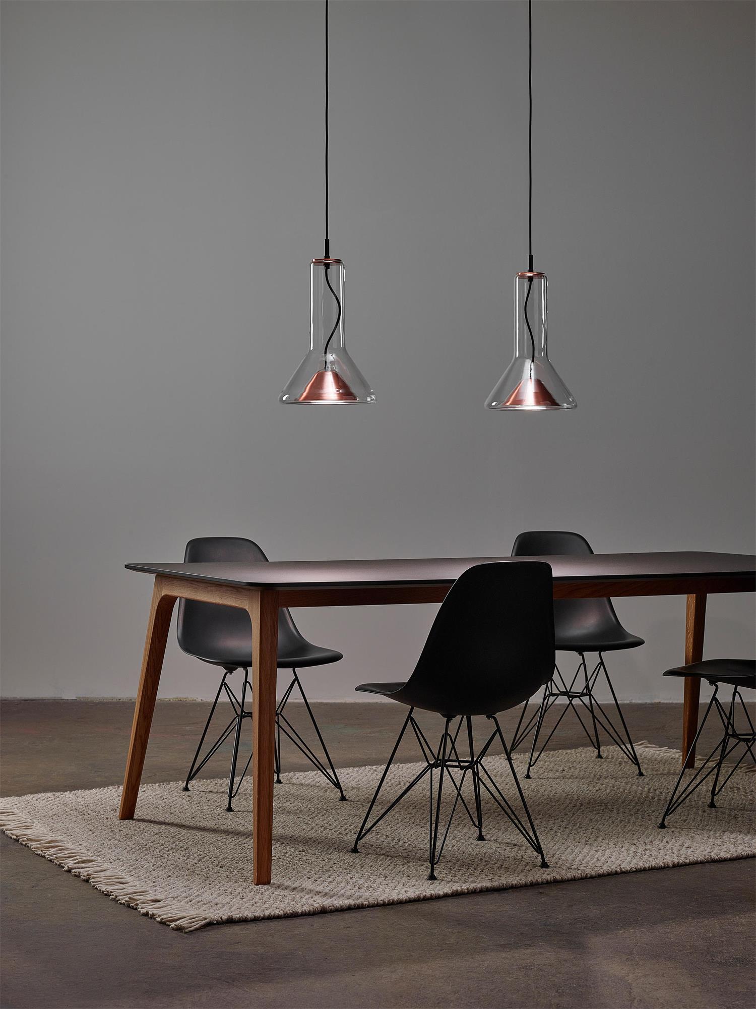 Nyzorora Pendelleuchte Modern Minimalistisch-Letslighting