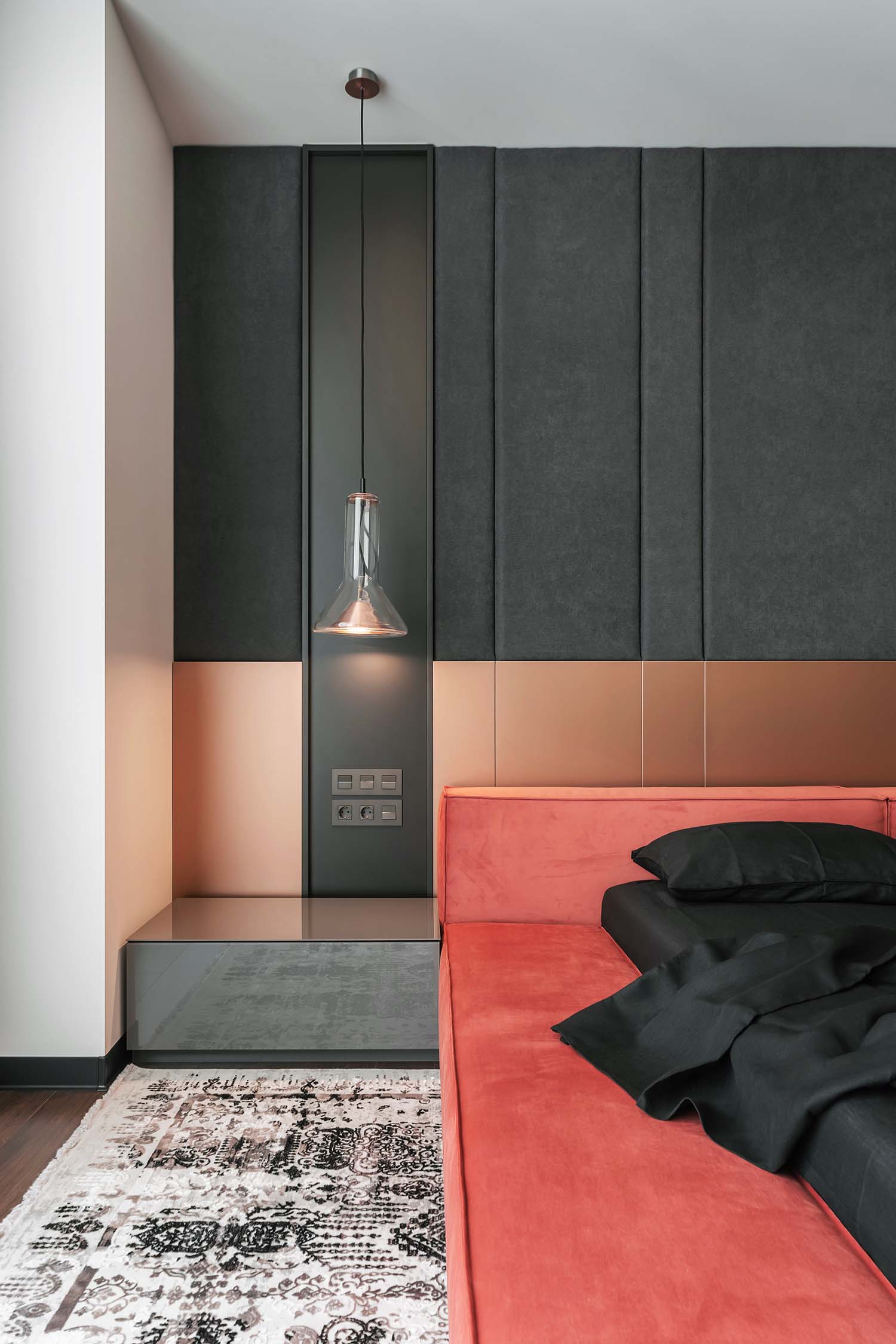 Nyzorora Pendelleuchte Modern Minimalistisch-Letslighting